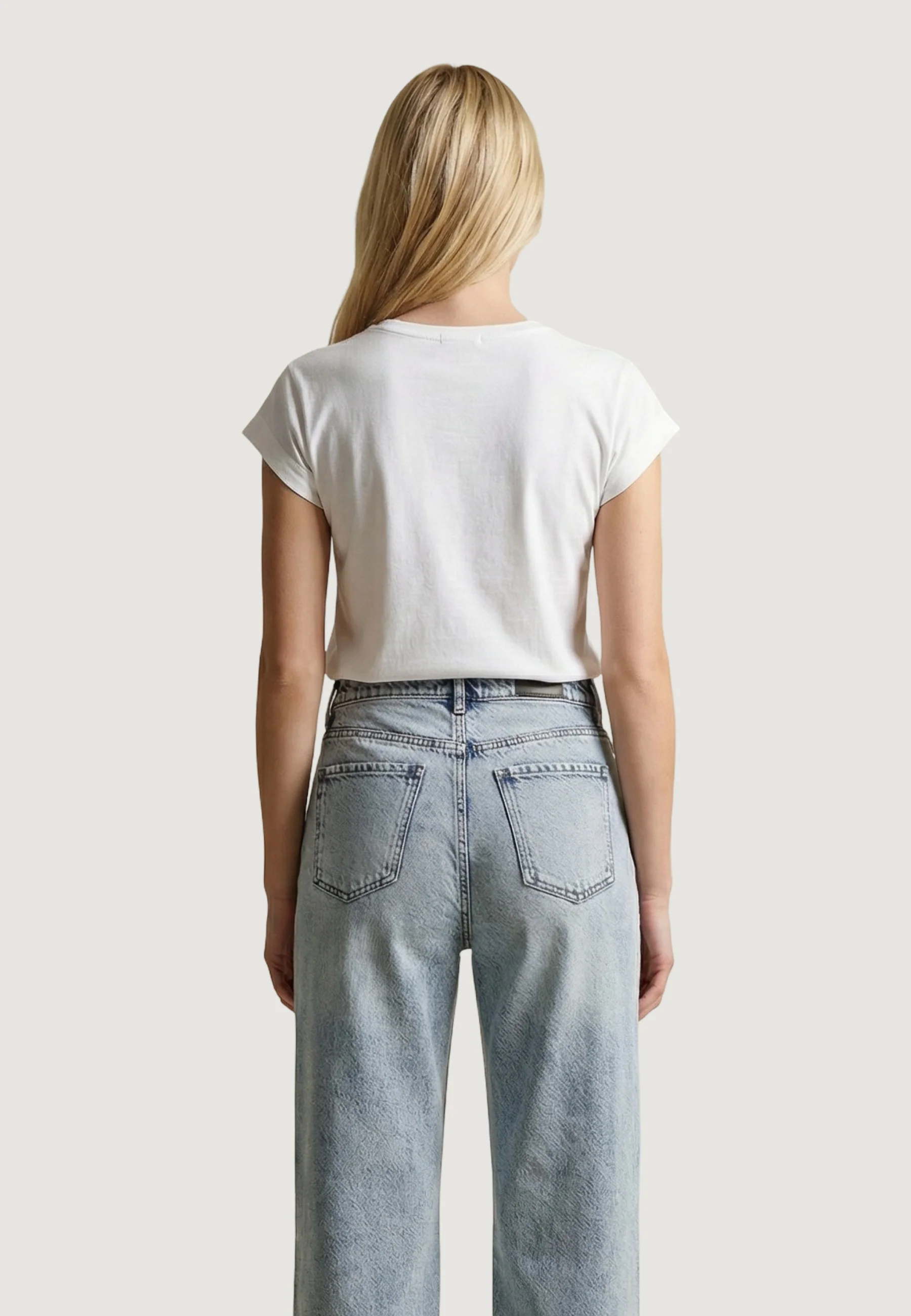 T-shirt Replay REGULAR - Image 4