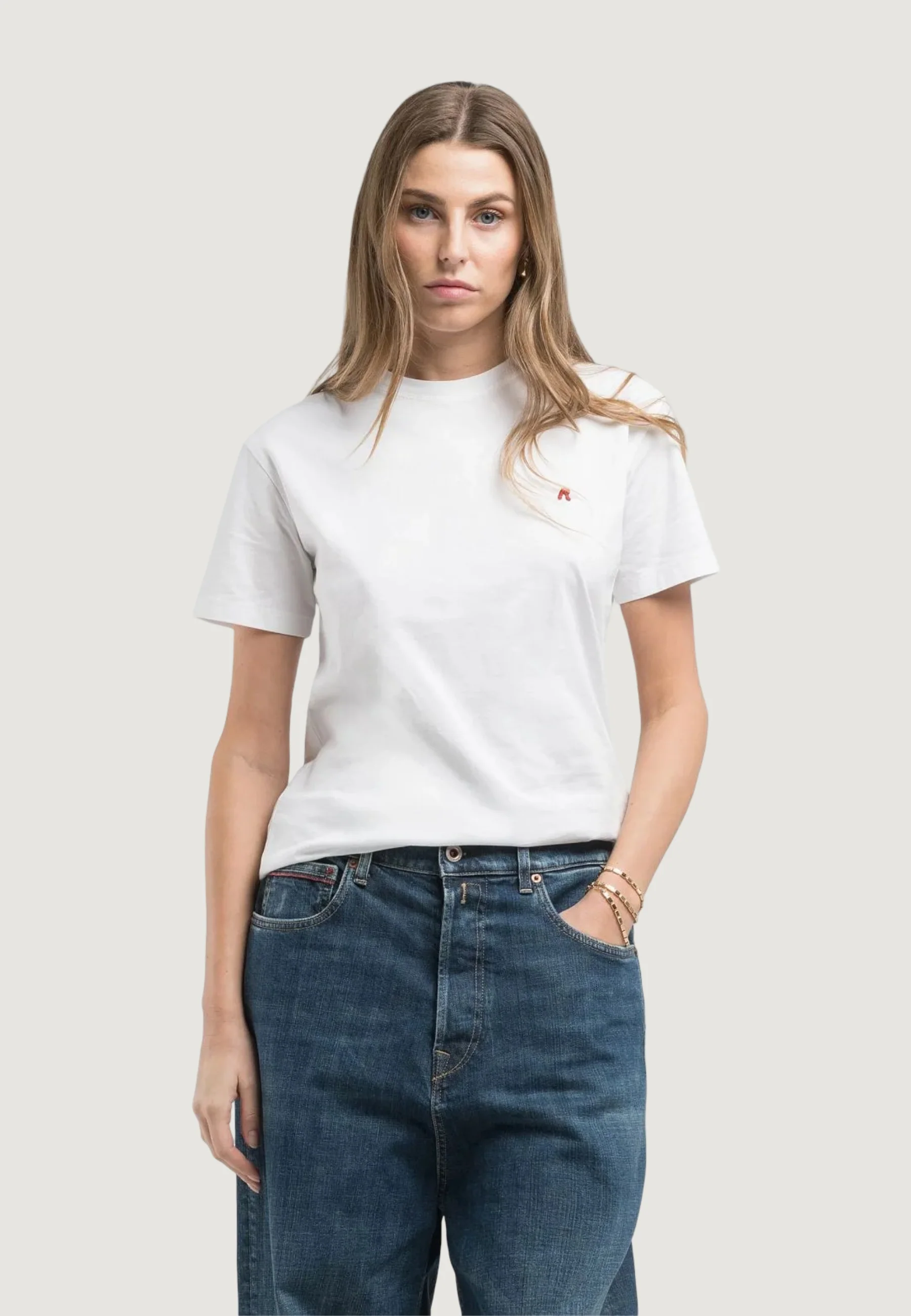 T-shirt Replay REGULAR