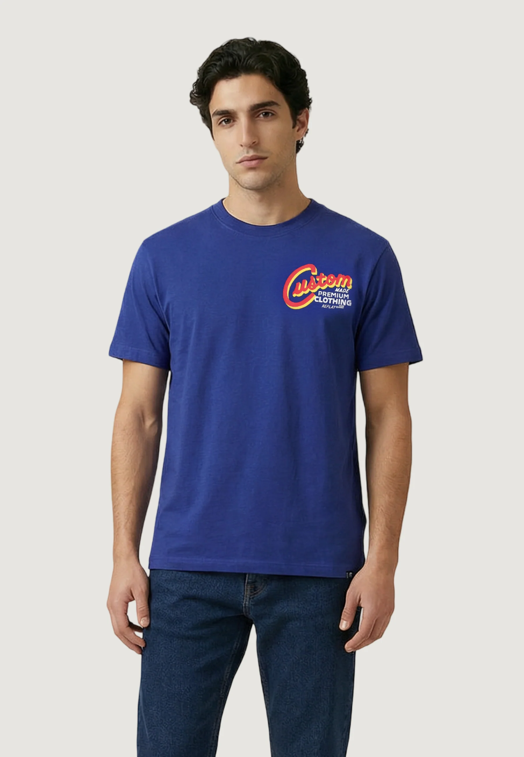 T-shirt Replay REGULAR