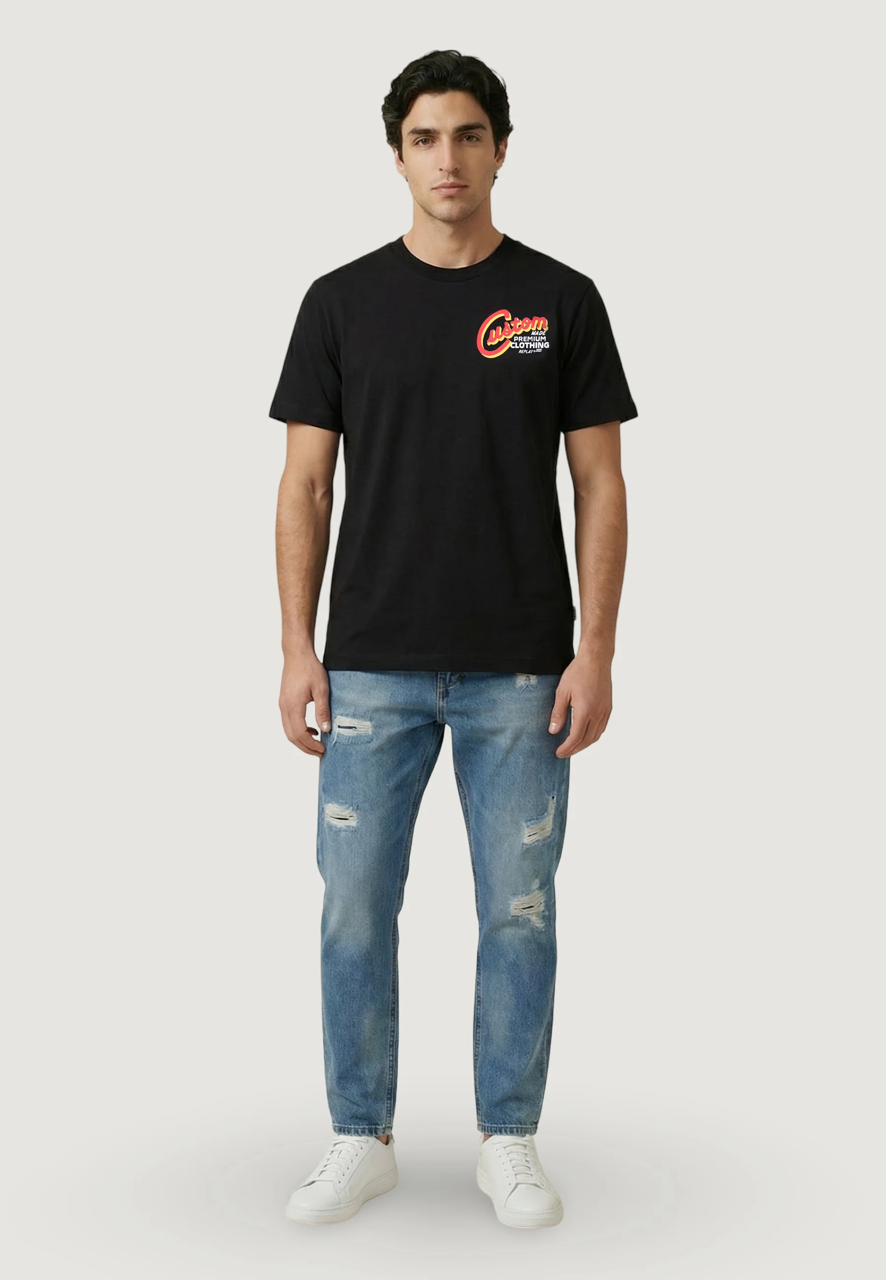 T-shirt Replay REGULAR - Image 4