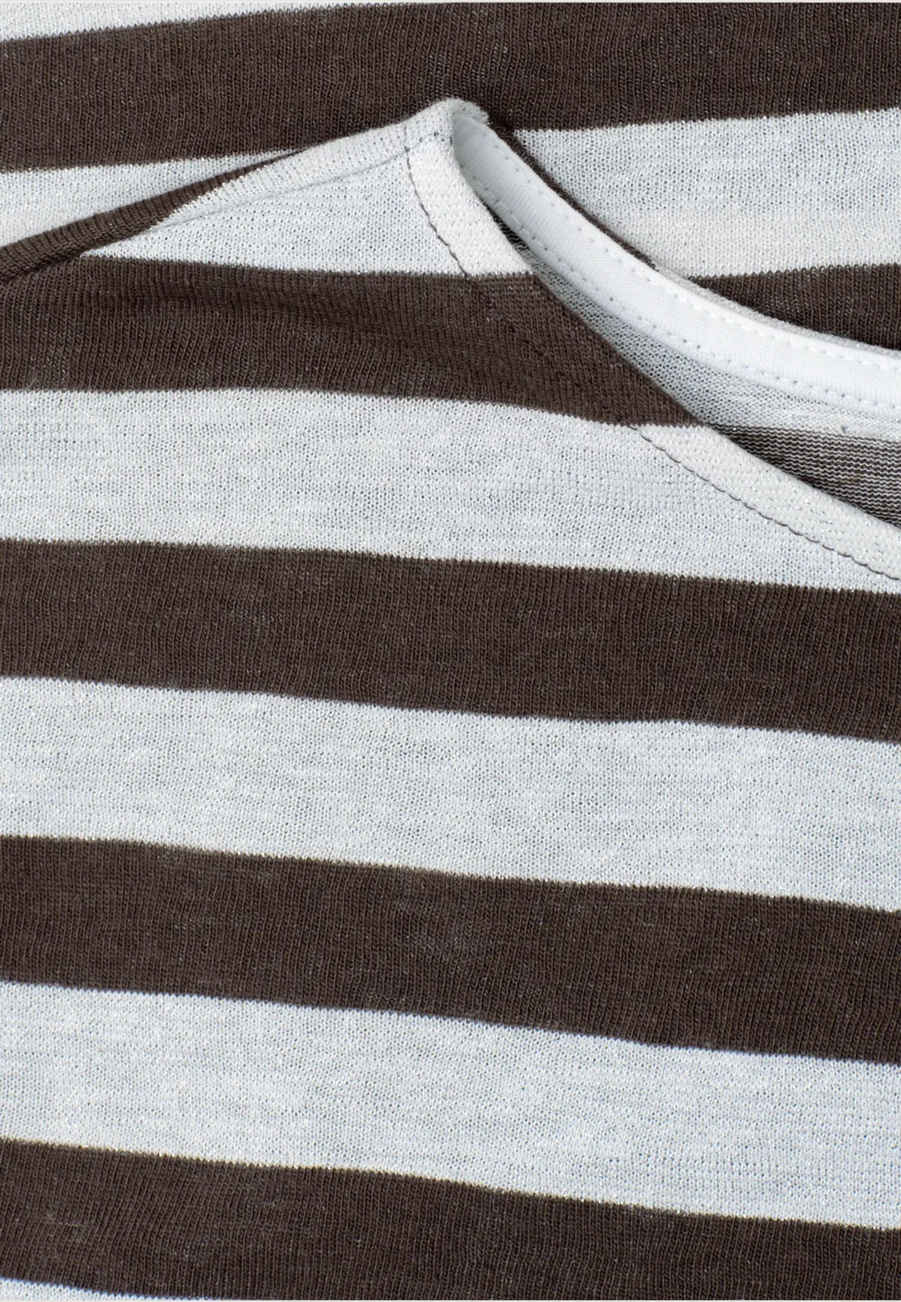 T-shirt Street One SOL_yds big shiny stripe - Image 4