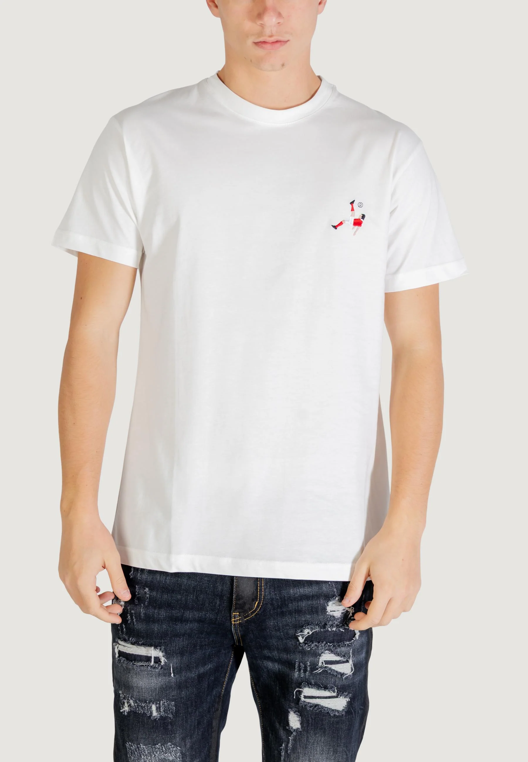 T-shirt The Bomber The Bomber Calciatore