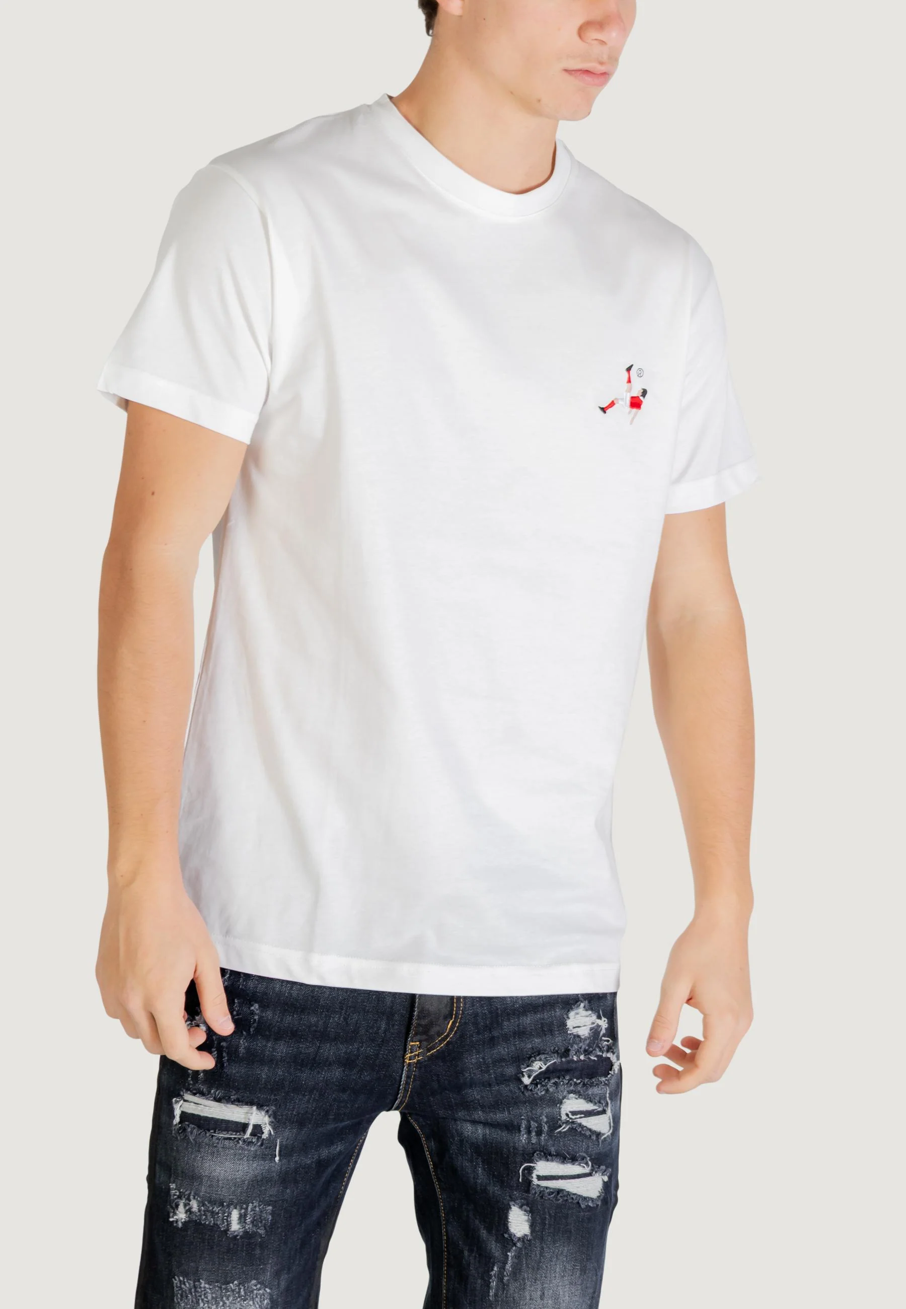 T-shirt The Bomber The Bomber Calciatore - Image 3