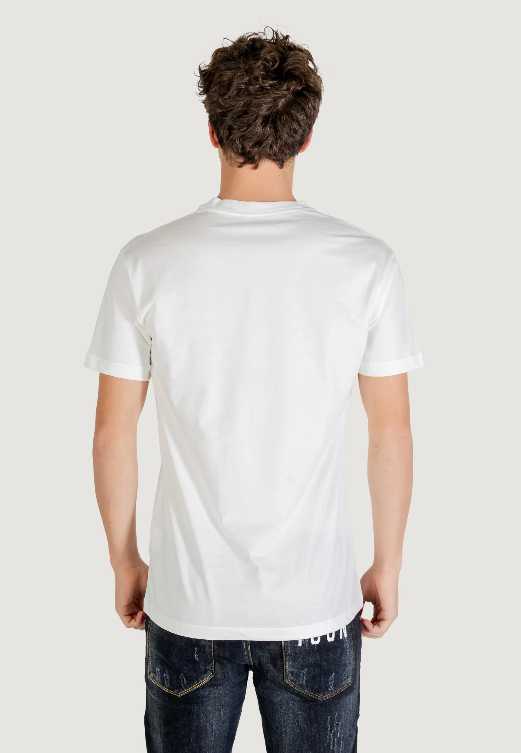 T-shirt The Bomber The Bomber Calciatore - Image 4