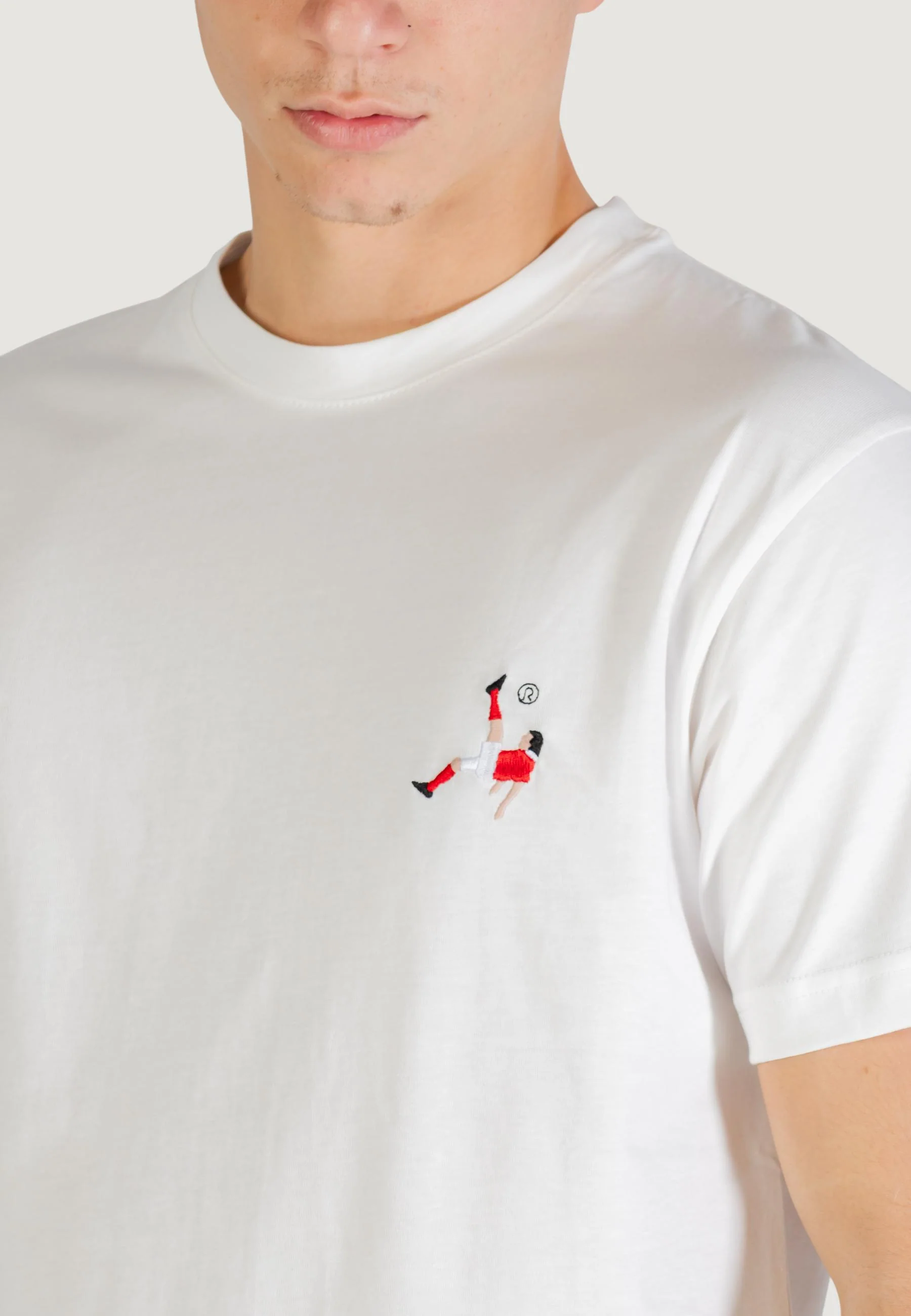 T-shirt The Bomber The Bomber Calciatore - Image 5