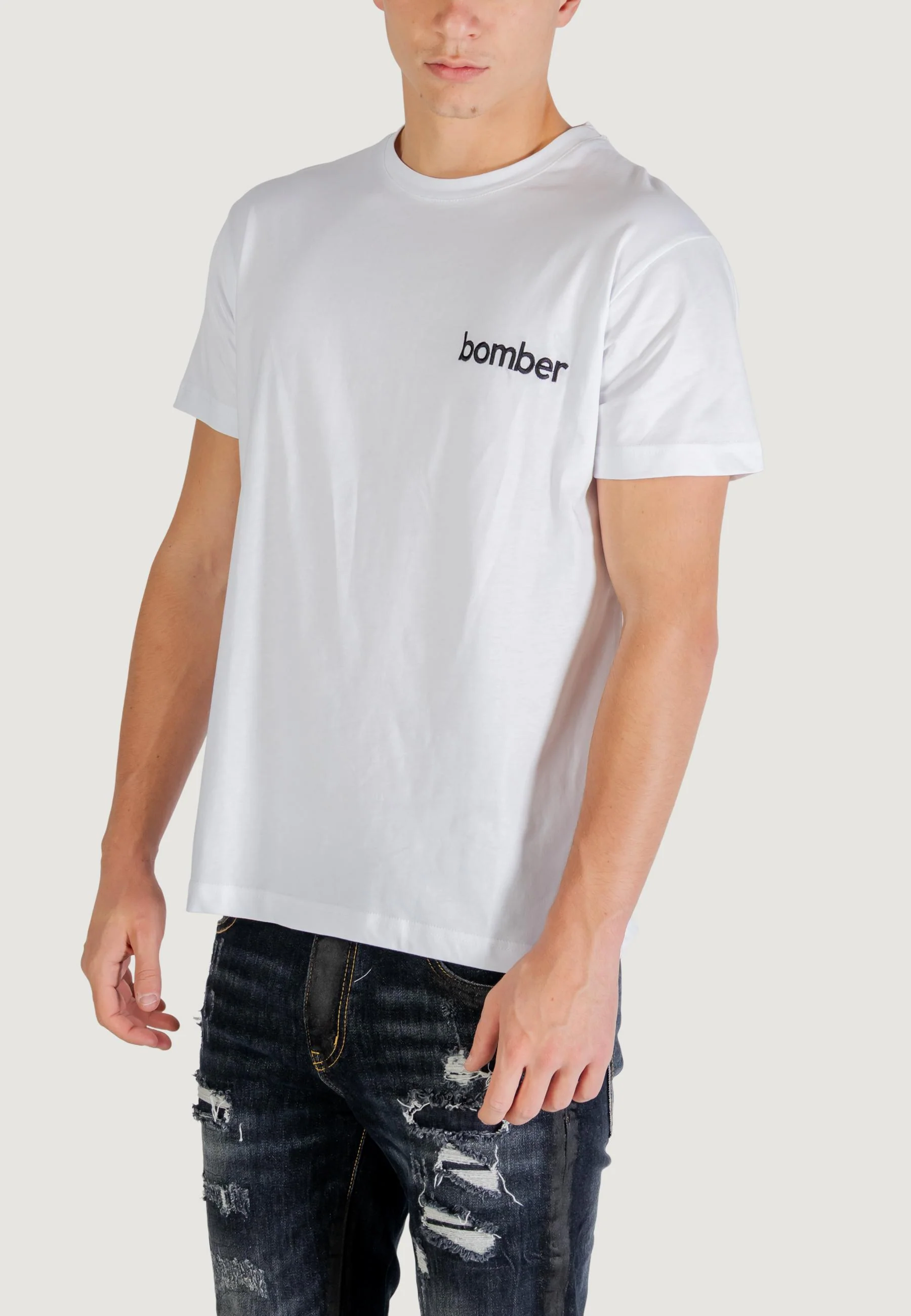 T-shirt The Bomber The Bomber Logo - Image 2