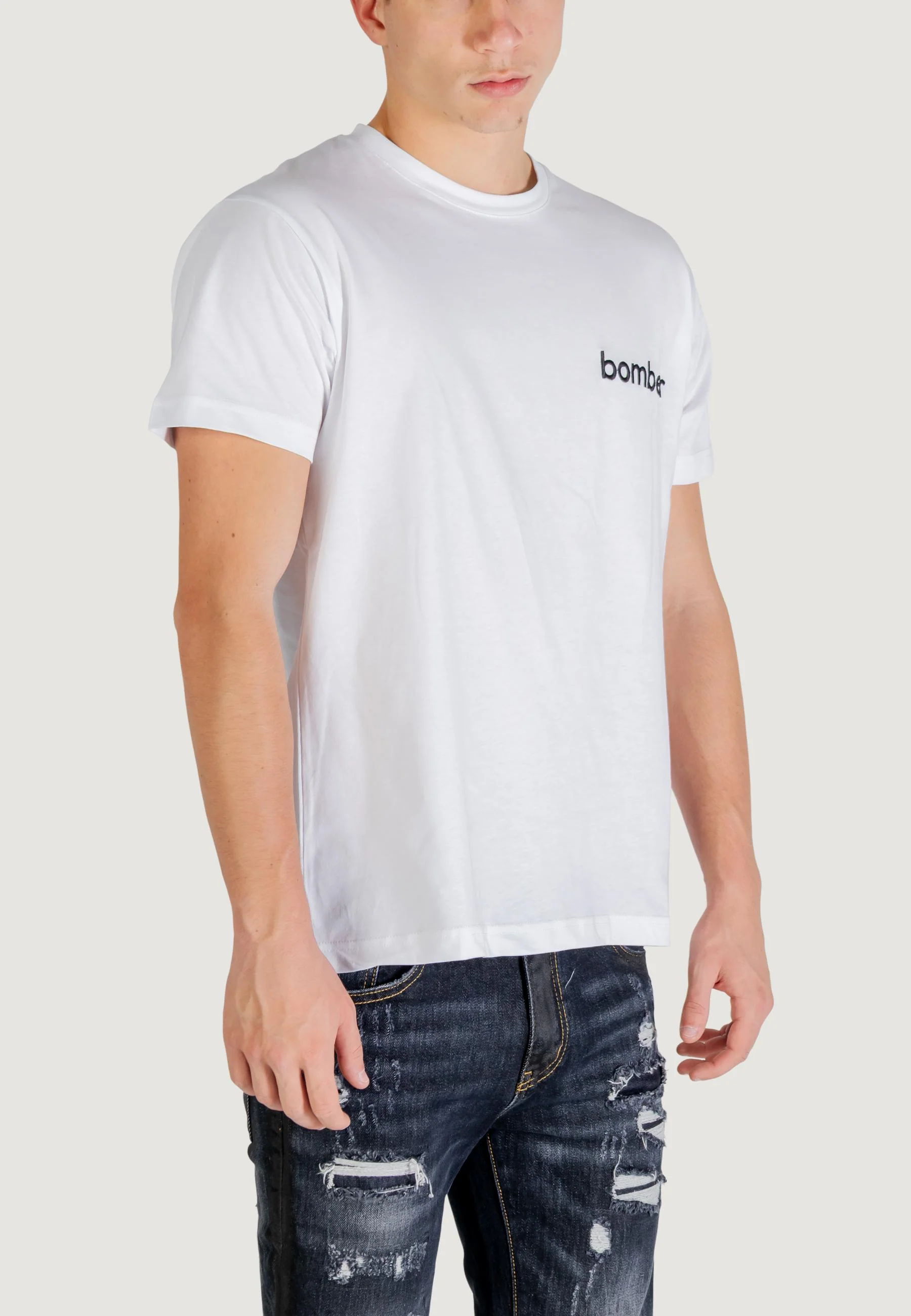 T-shirt The Bomber The Bomber Logo - Image 3