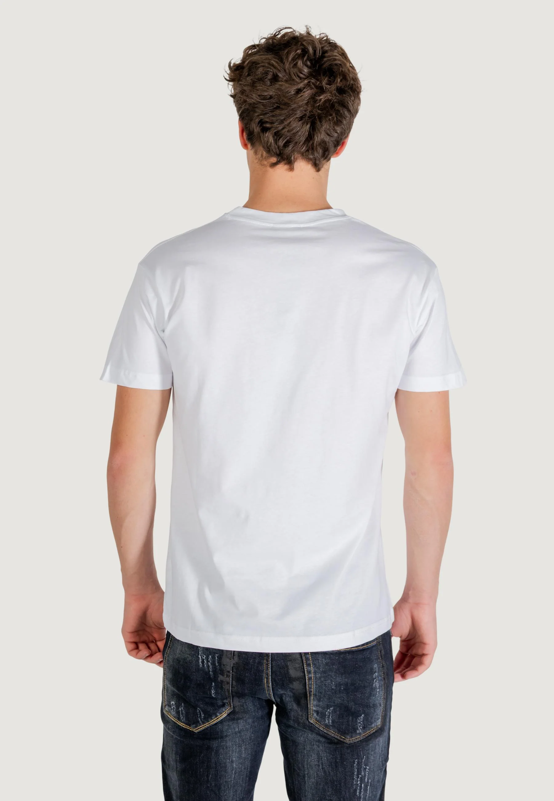 T-shirt The Bomber The Bomber Logo - Image 4