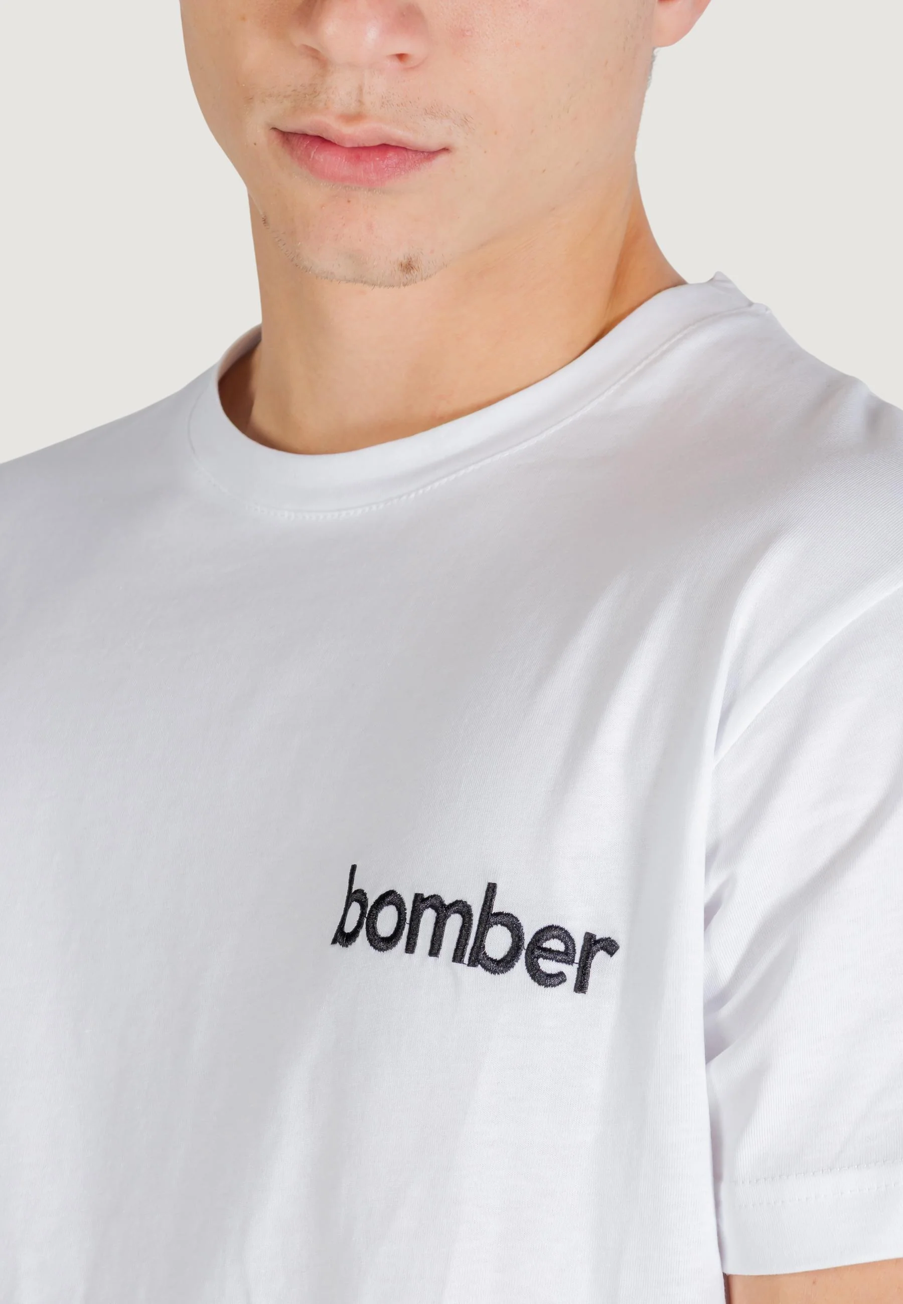 T-shirt The Bomber The Bomber Logo - Image 5