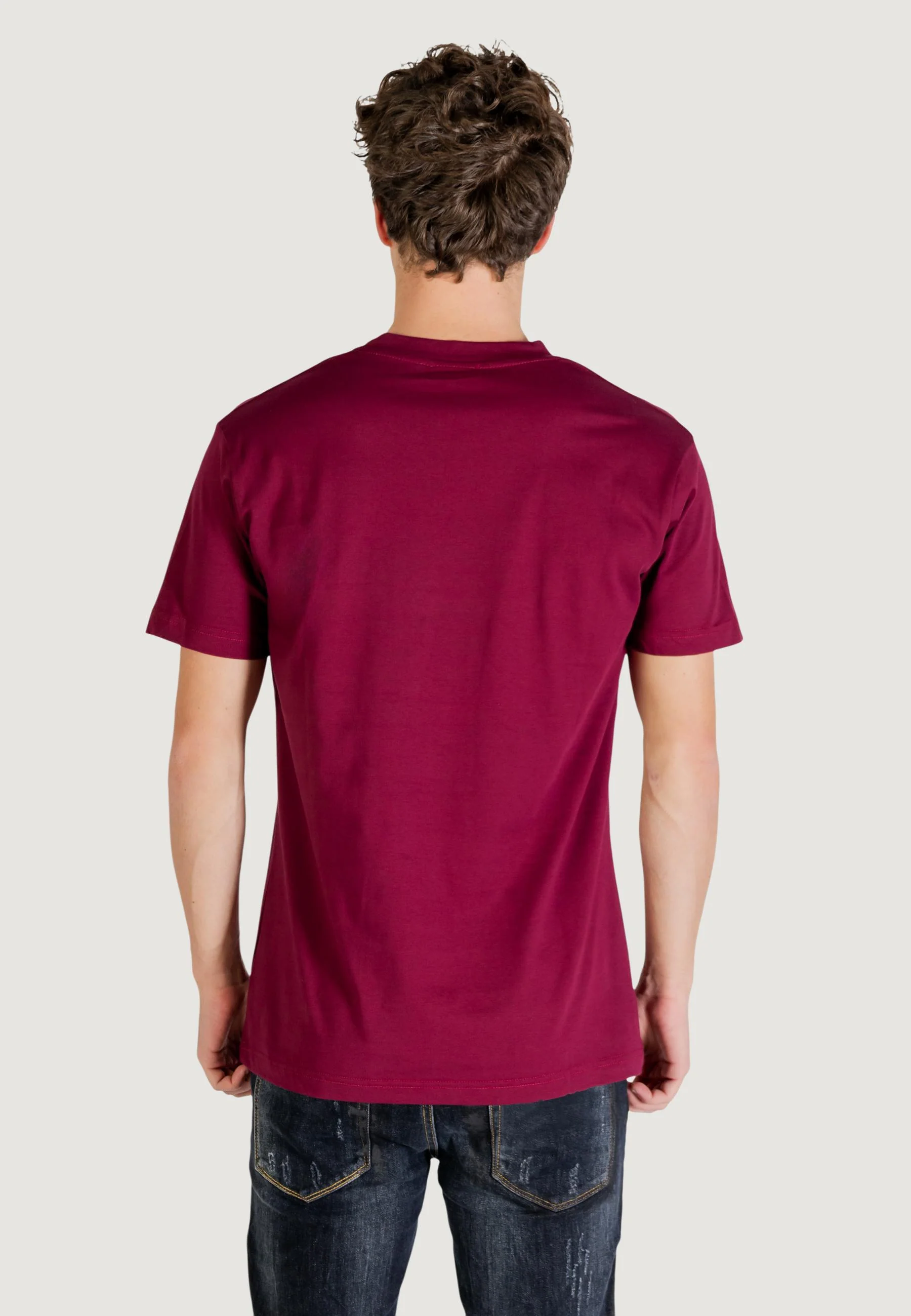 T-shirt The Bomber The Bomber Logo - Image 2