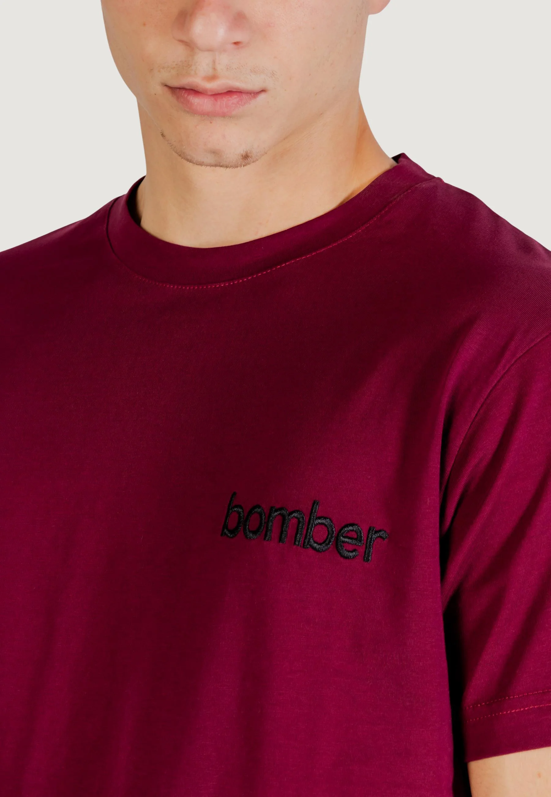 T-shirt The Bomber The Bomber Logo - Image 5