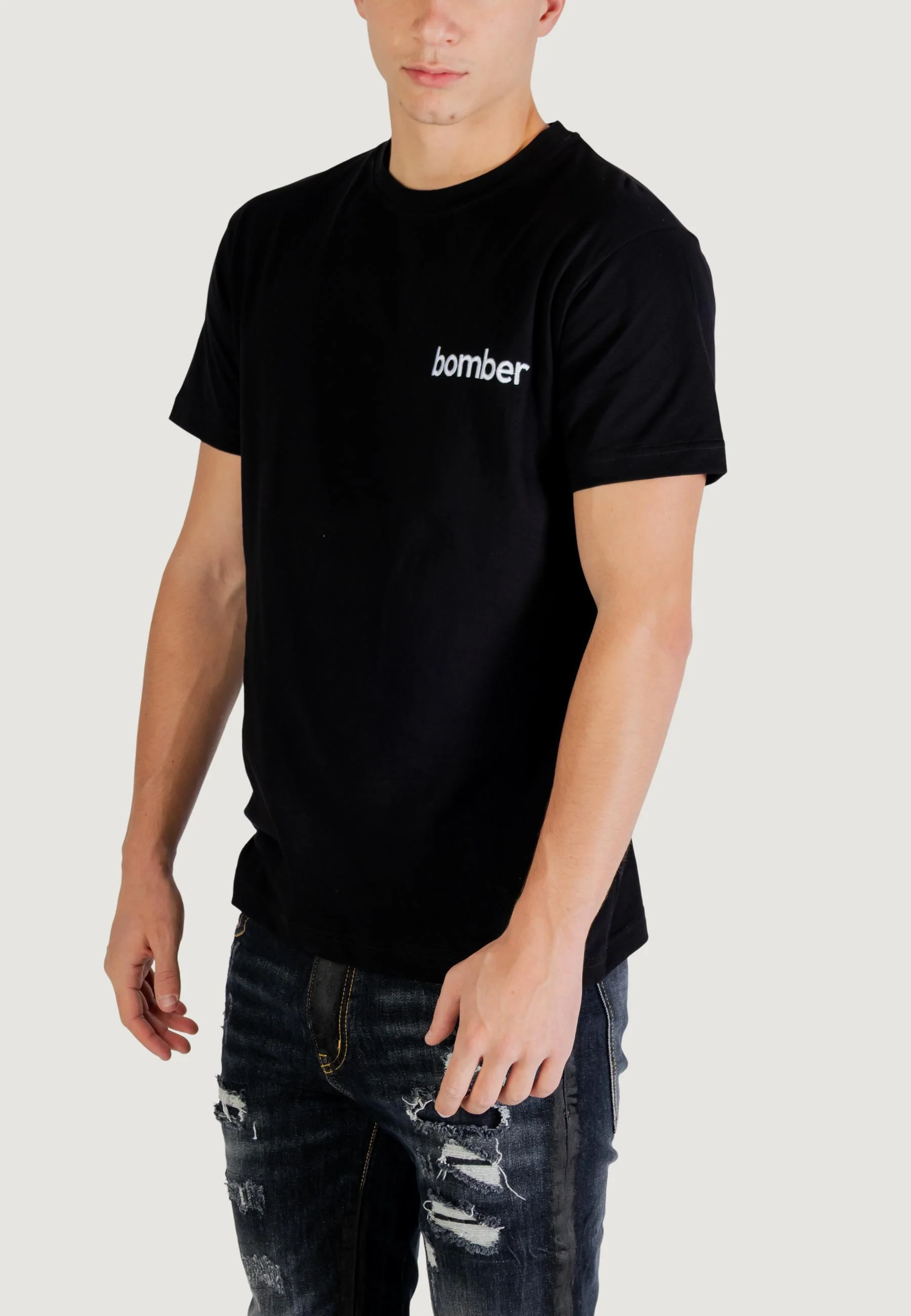 T-shirt The Bomber The Bomber Logo - Image 2