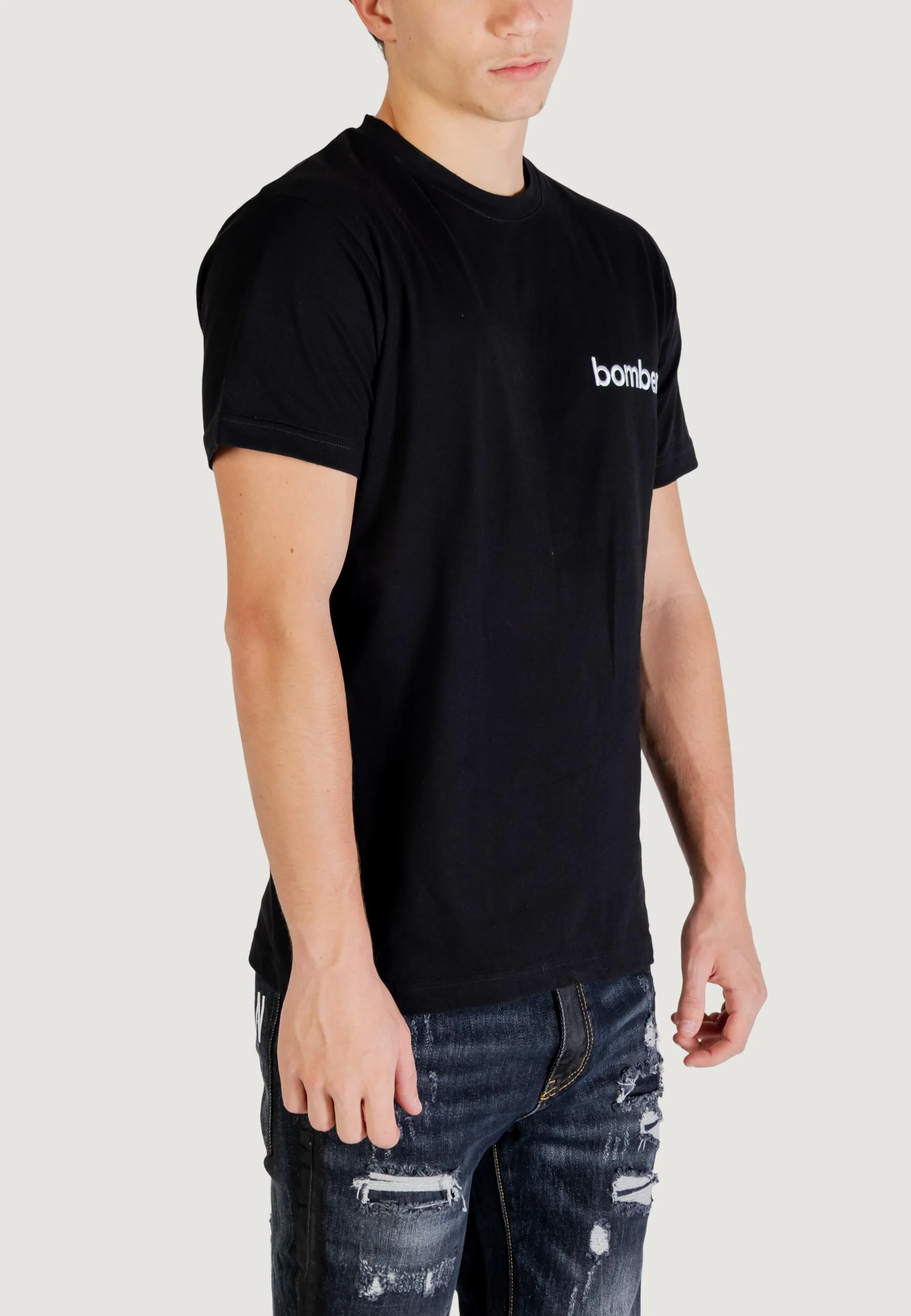 T-shirt The Bomber The Bomber Logo - Image 3