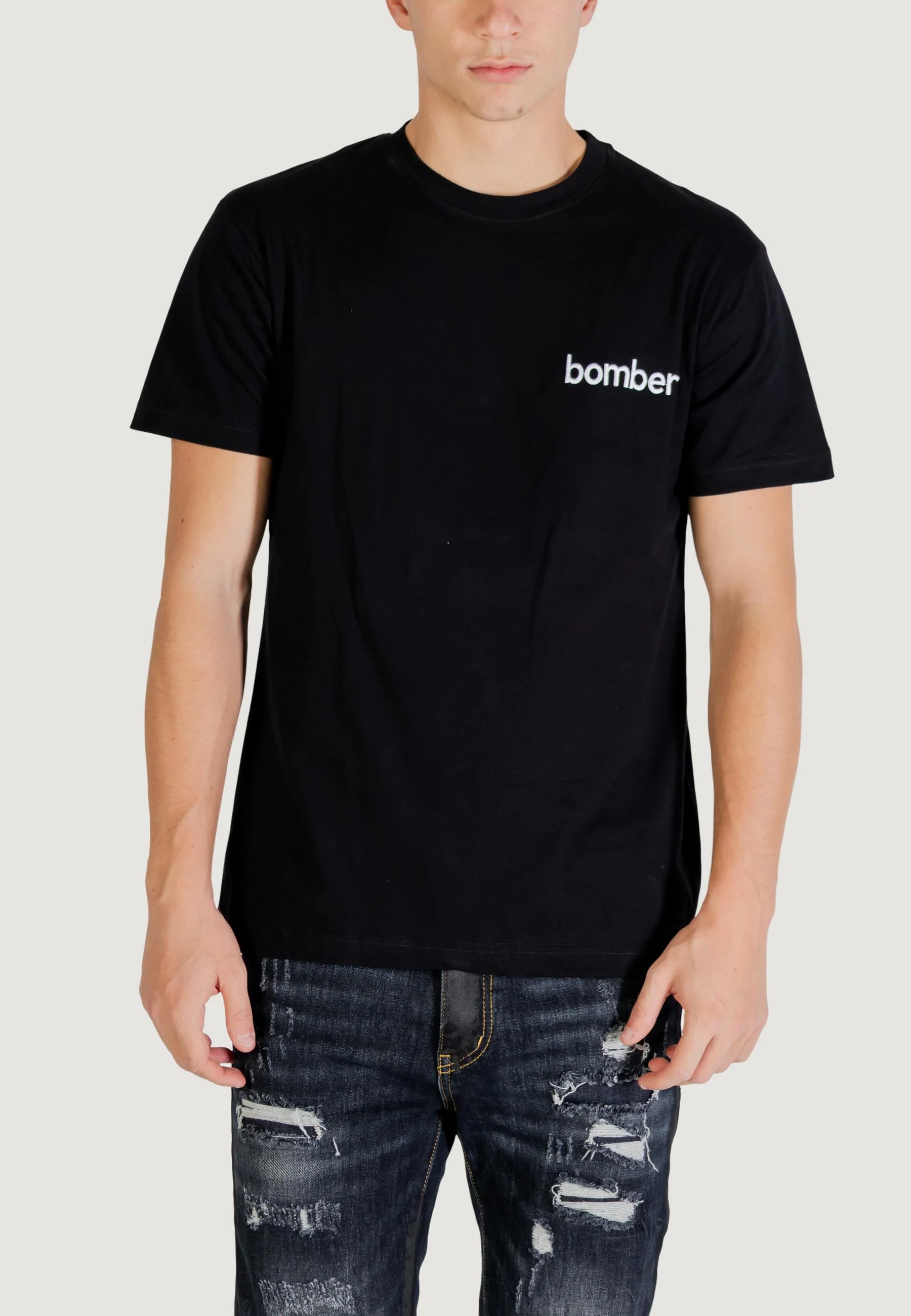 T-shirt The Bomber The Bomber Logo - Image 5