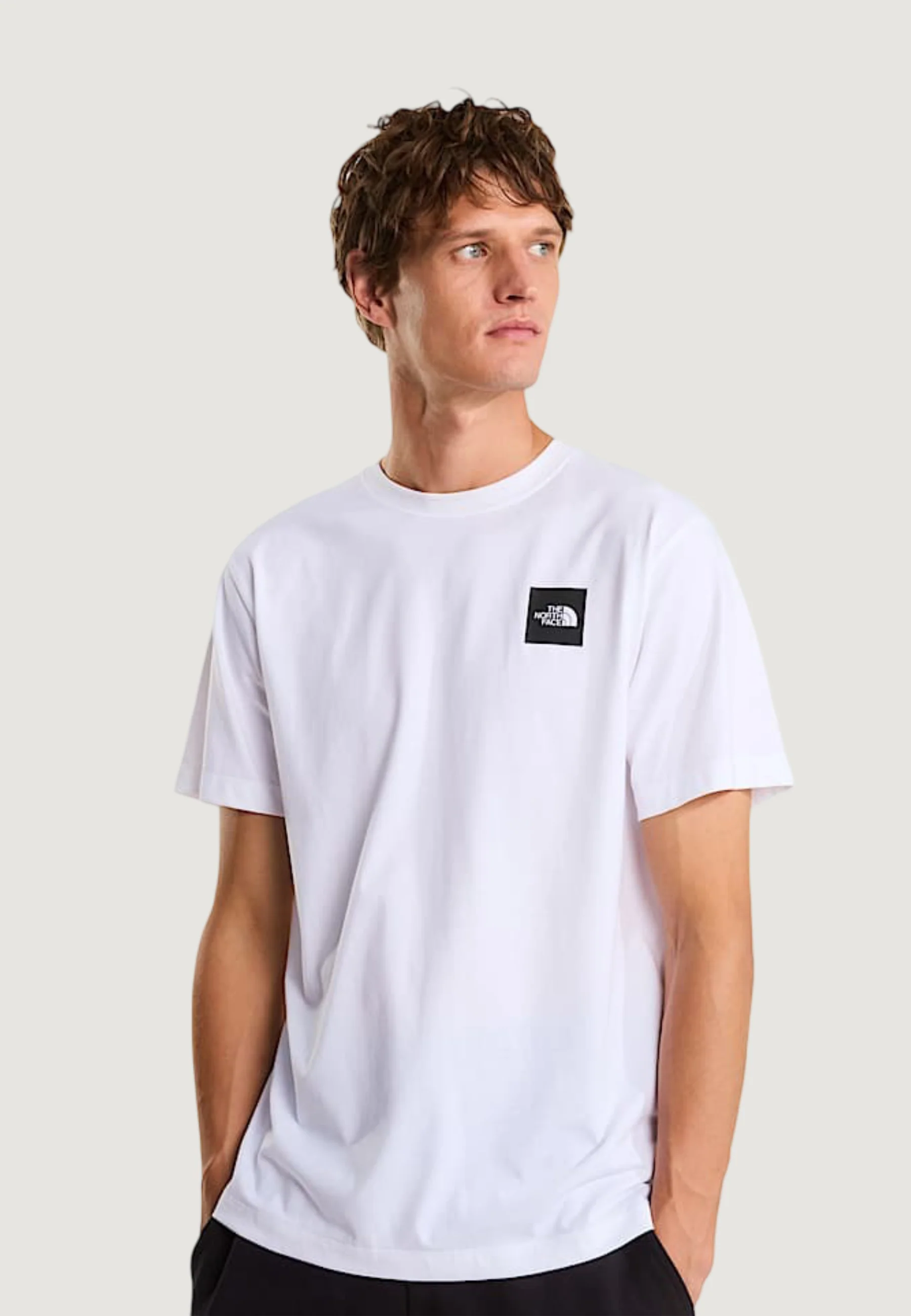 T-shirt The North Face M EVOLUTION BOX HALF DOME REGULAR SHORT - Image 3