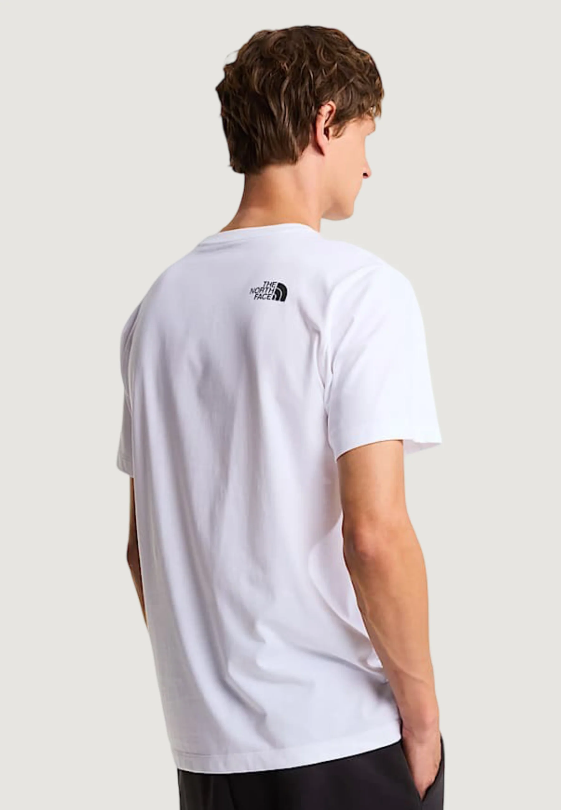 T-shirt The North Face M EVOLUTION BOX HALF DOME REGULAR SHORT - Image 4