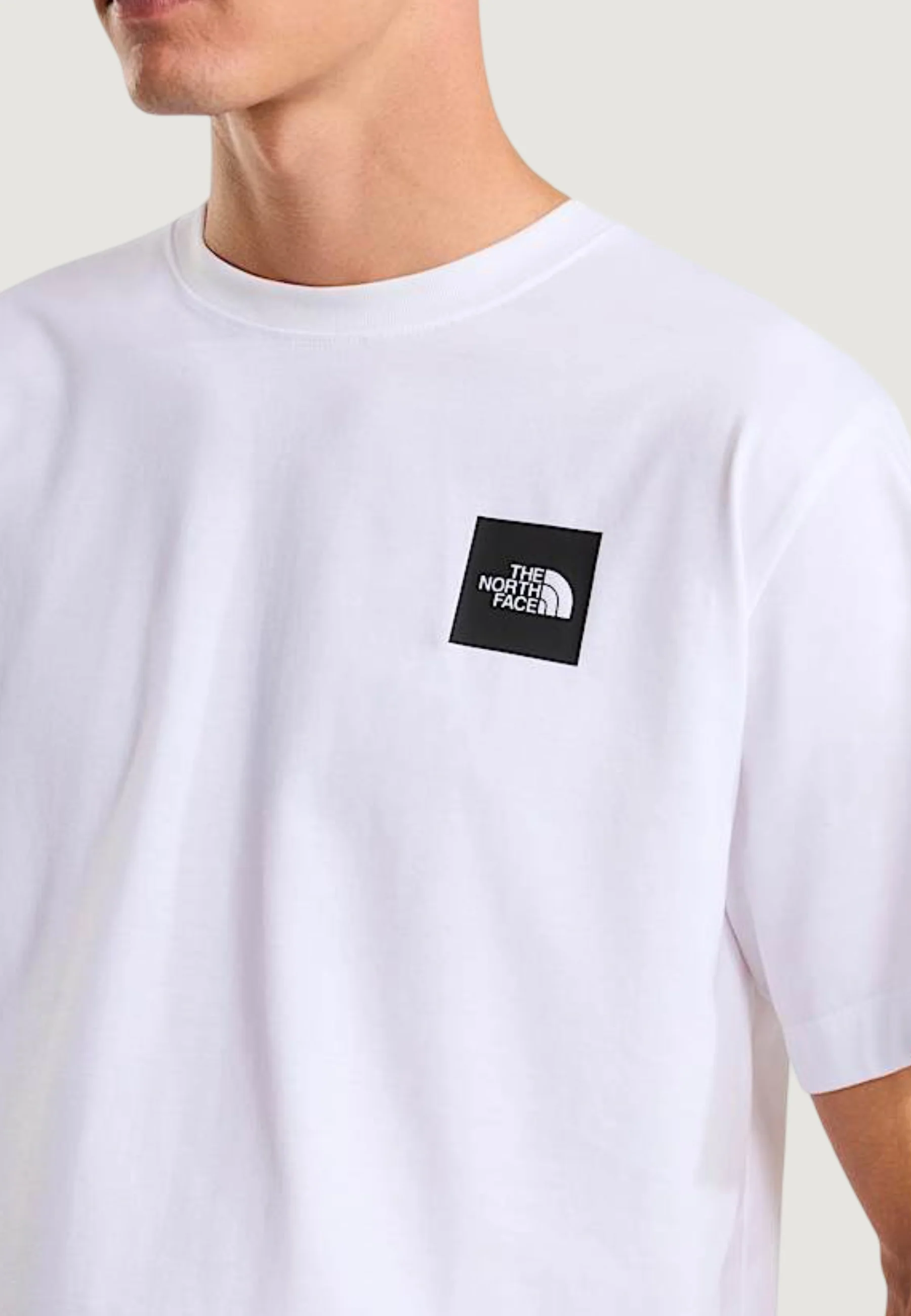 T-shirt The North Face M EVOLUTION BOX HALF DOME REGULAR SHORT - Image 5