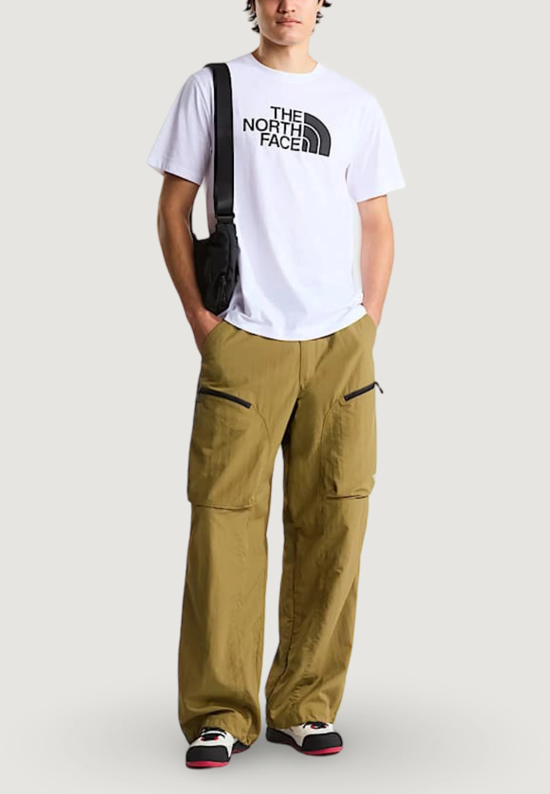 T-shirt The North Face M EVOLUTION HALF DOME REGULAR SHORT SLEE - Image 2