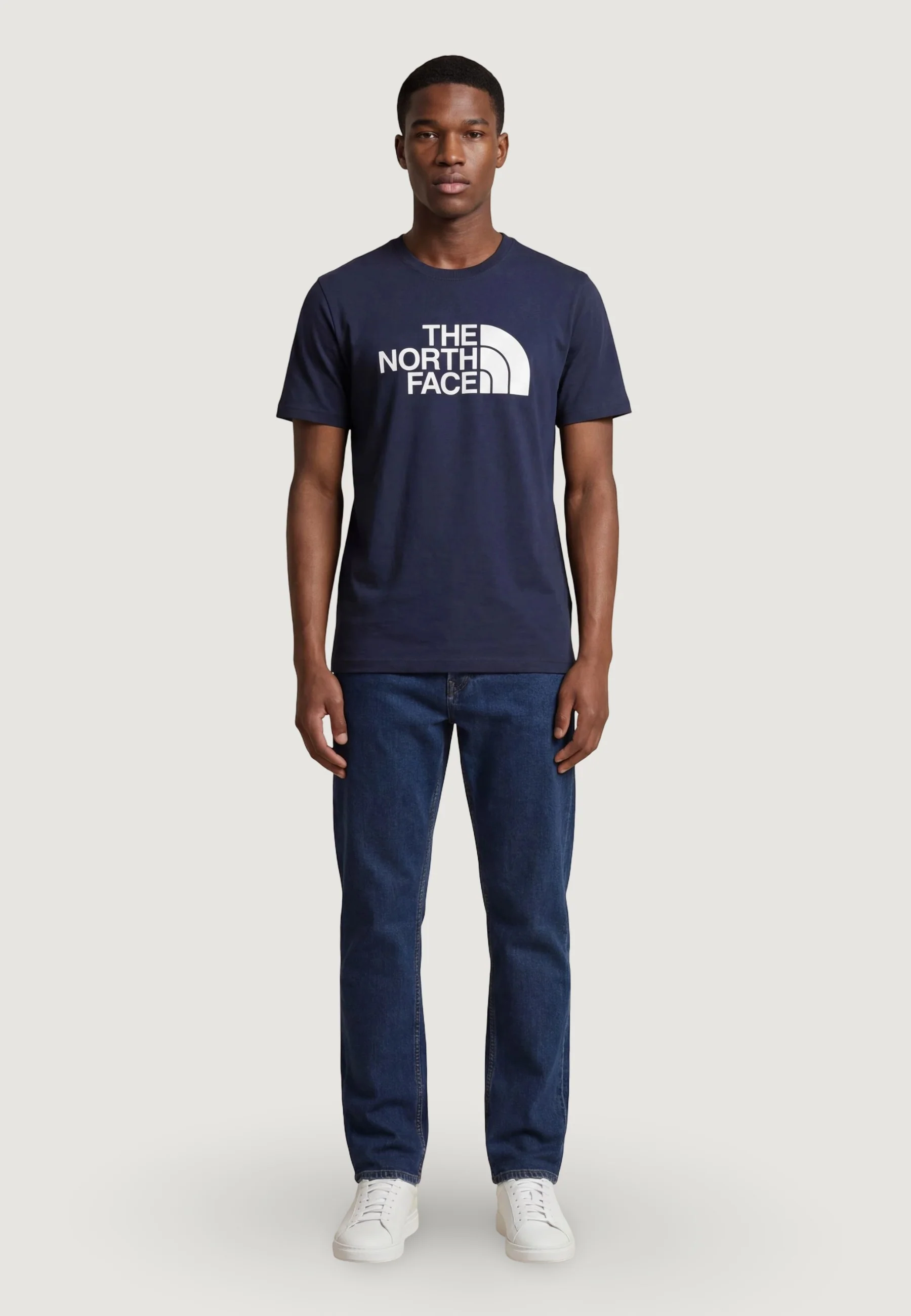 T-shirt The North Face M EVOLUTION HALF DOME REGULAR SHORT SLEE - Image 5