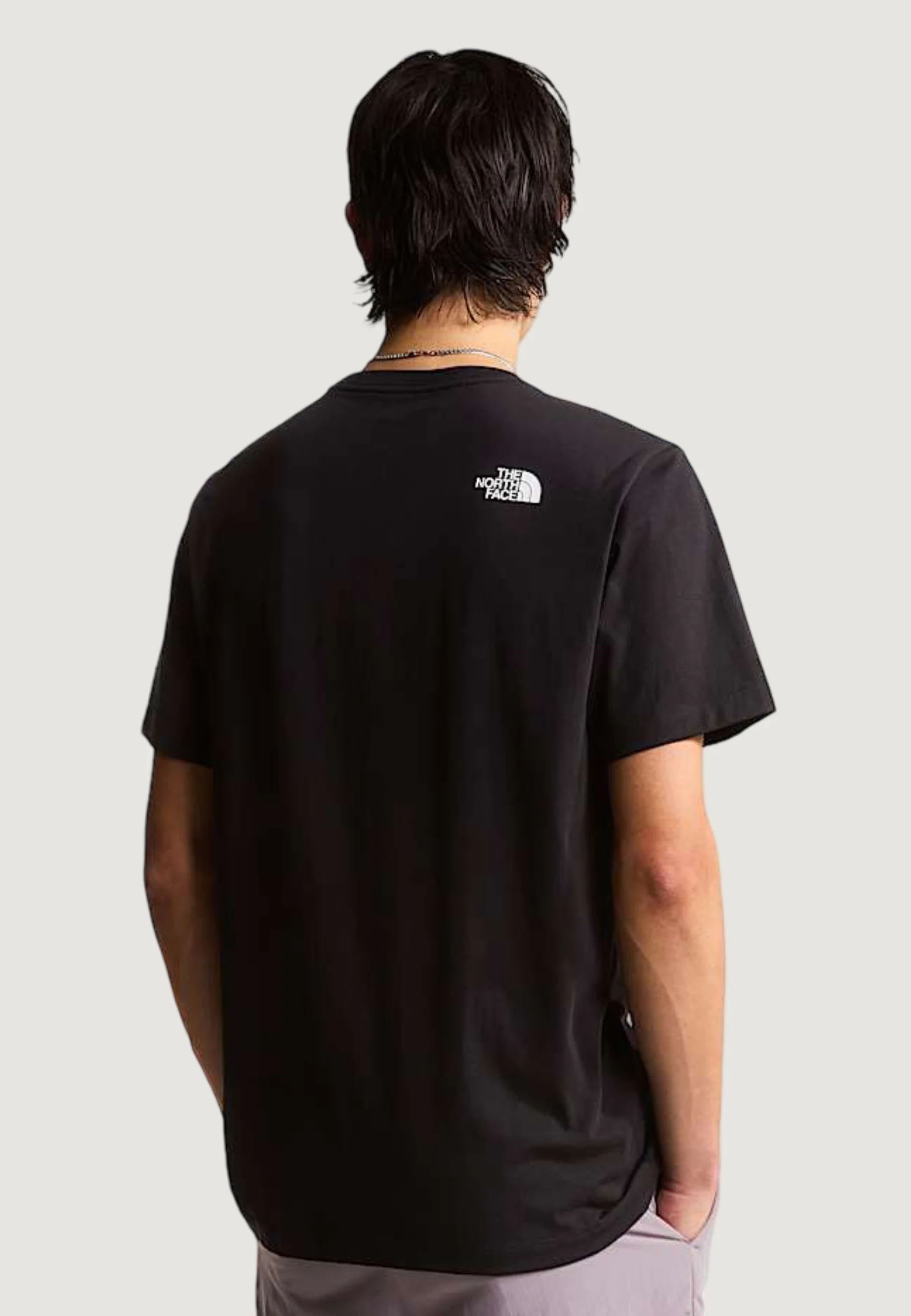 T-shirt The North Face M EVOLUTION HALF DOME REGULAR SHORT SLEE - Image 3