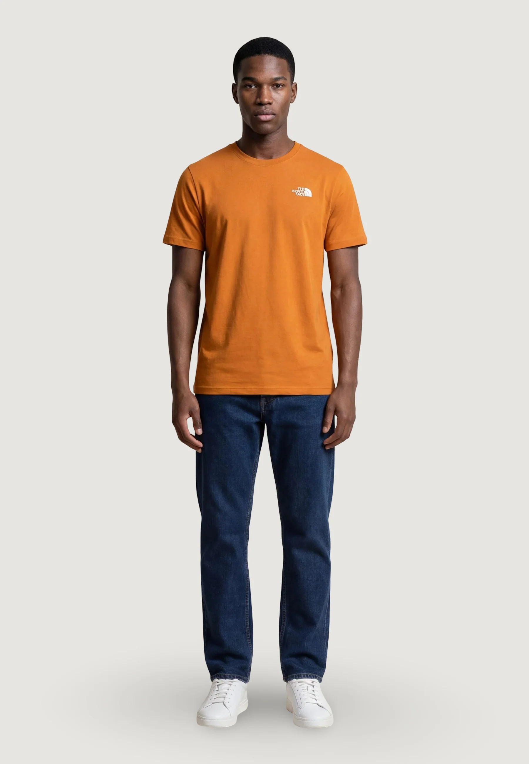 T-shirt The North Face M EVOLUTION SIMPLE DOME REGULAR SHORT SL - Image 5