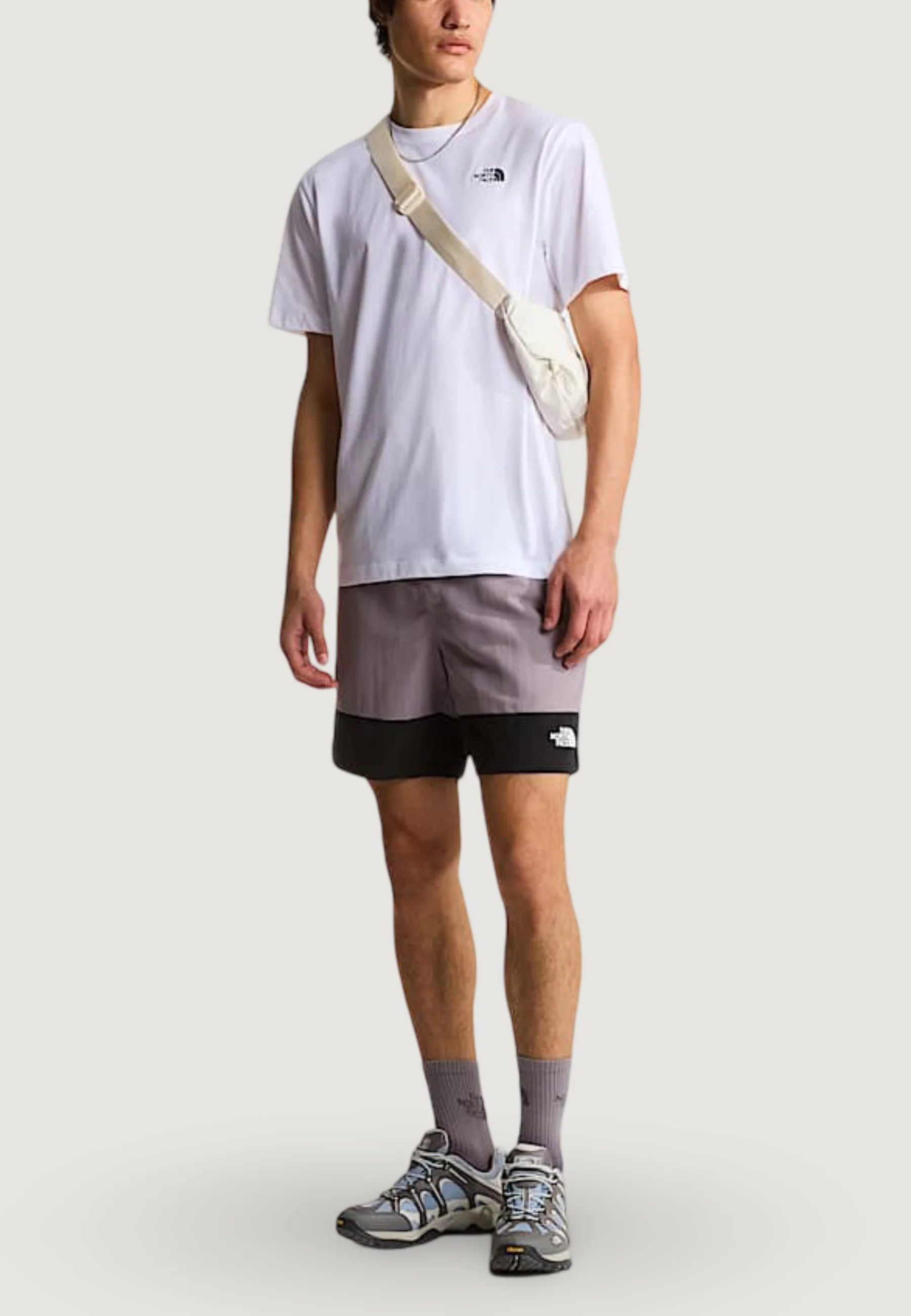 T-shirt The North Face M EVOLUTION SIMPLE DOME REGULAR SHORT SL - Image 2
