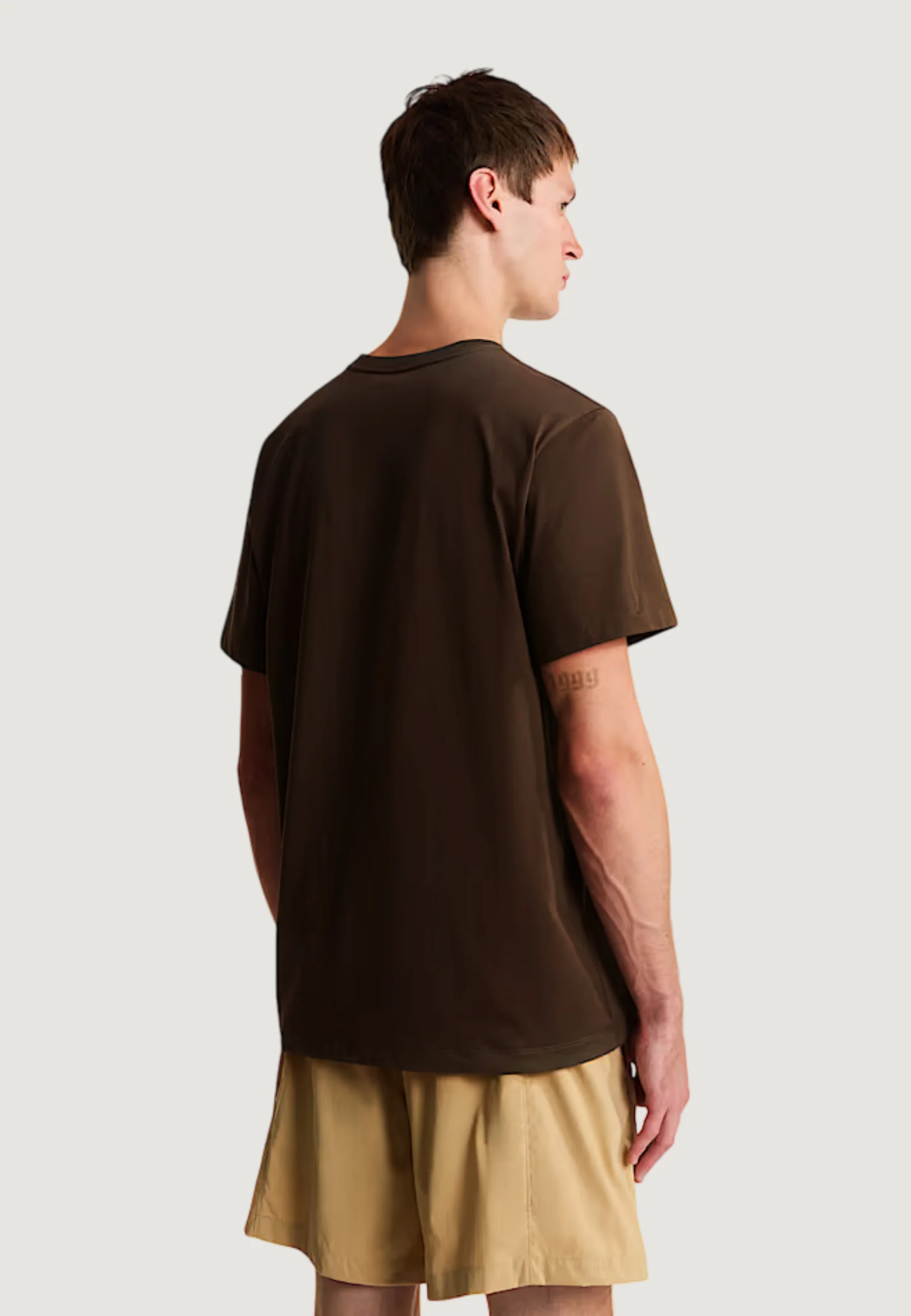 T-shirt The North Face M EVOLUTION SIMPLE DOME REGULAR SHORT SL - Image 2