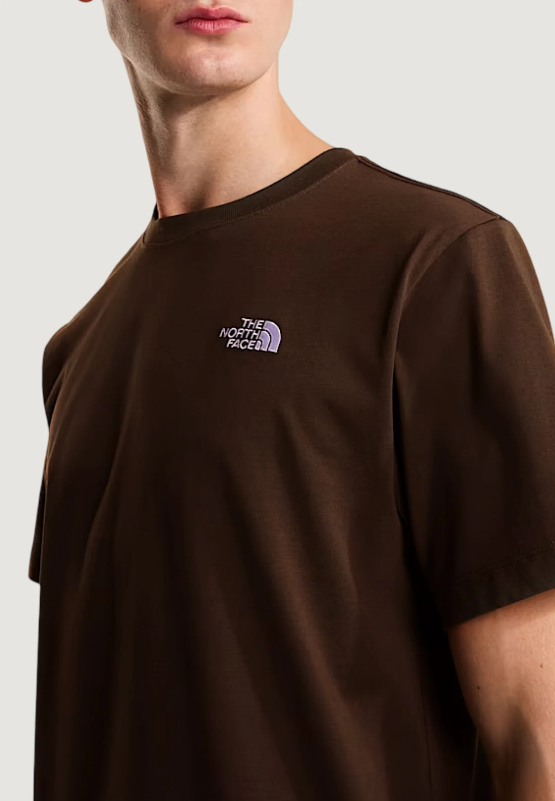 T-shirt The North Face M EVOLUTION SIMPLE DOME REGULAR SHORT SL - Image 3