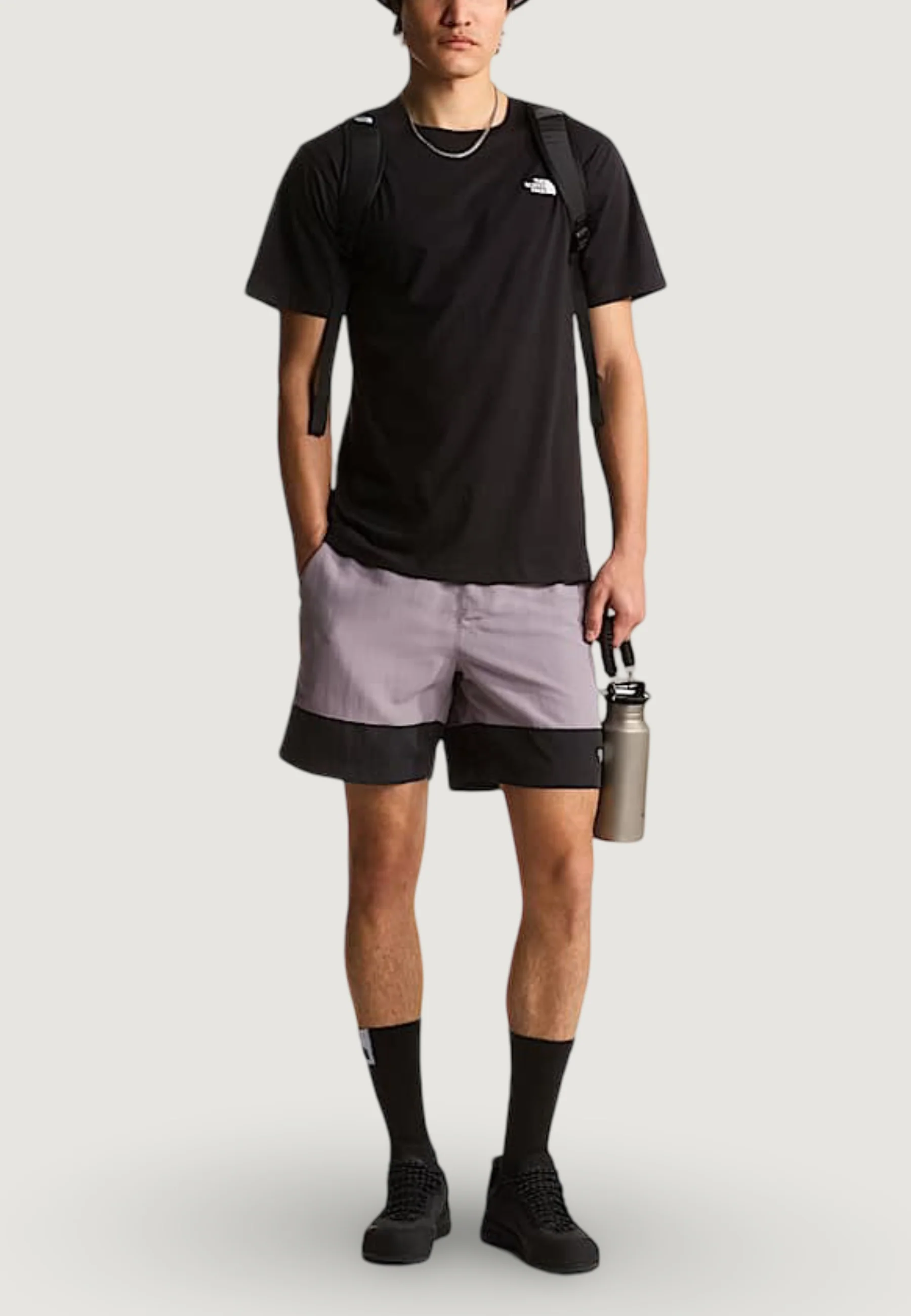 T-shirt The North Face M EVOLUTION SIMPLE DOME REGULAR SHORT SL - Image 2