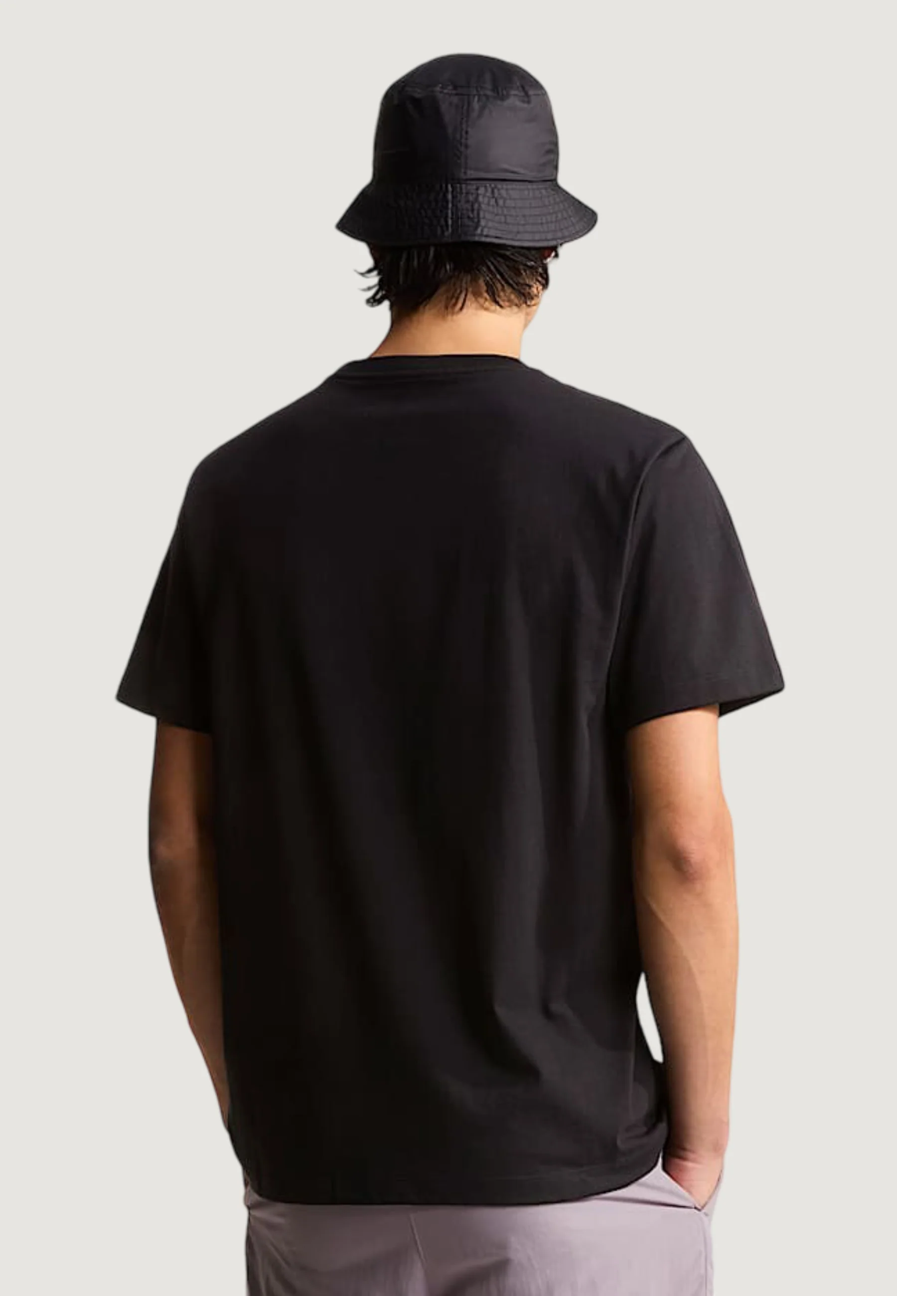 T-shirt The North Face M EVOLUTION SIMPLE DOME REGULAR SHORT SL - Image 3