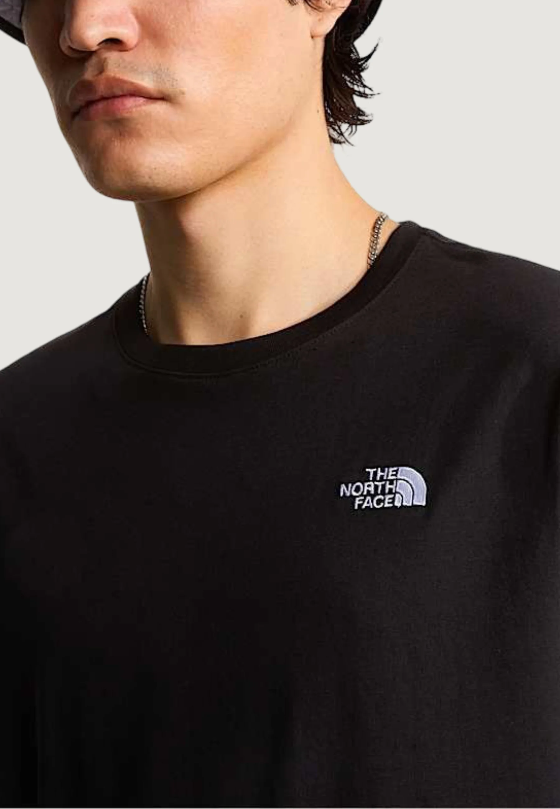 T-shirt The North Face M EVOLUTION SIMPLE DOME REGULAR SHORT SL - Image 4