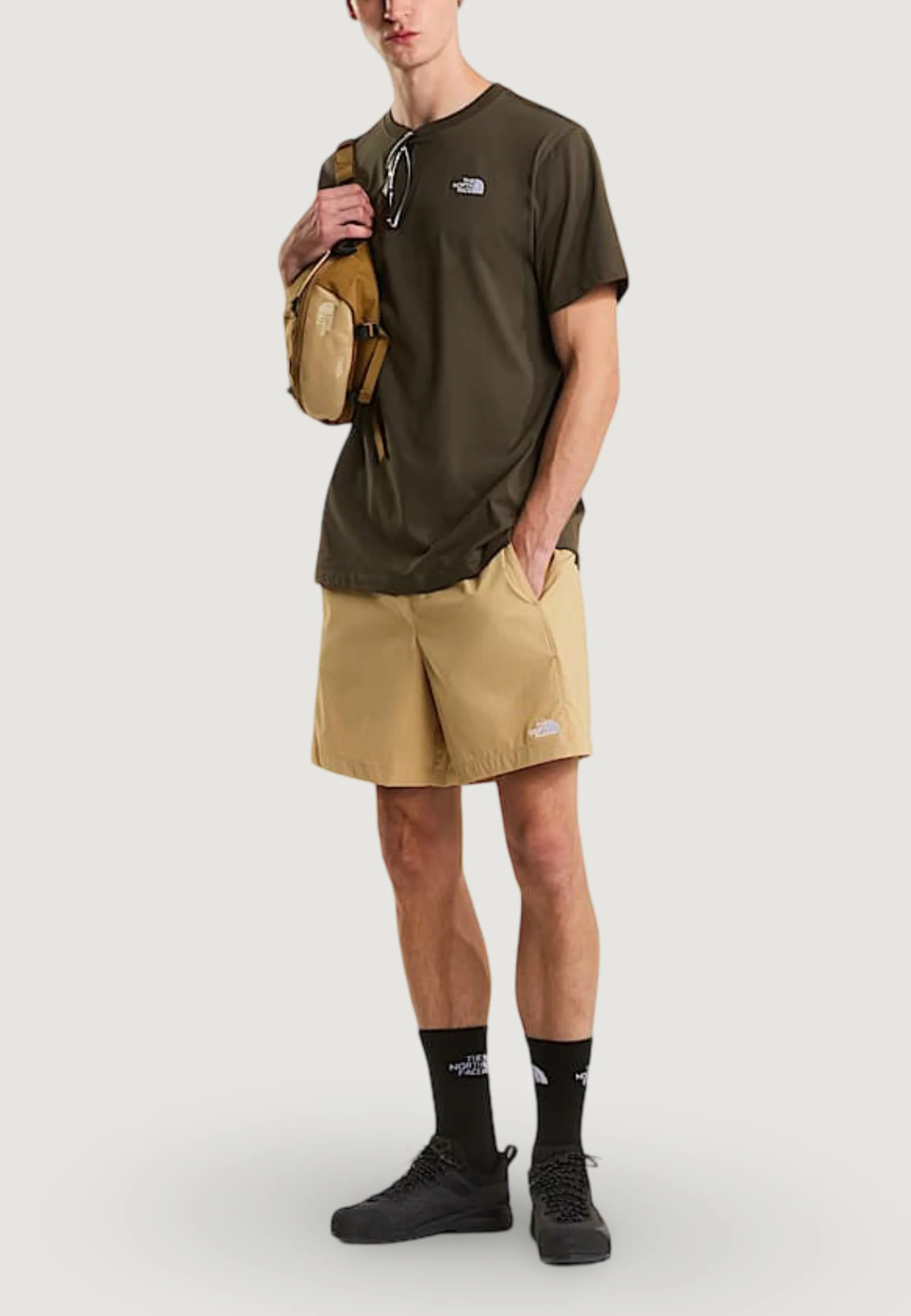 T-shirt The North Face M EVOLUTION SIMPLE DOME REGULAR SHORT SL - Image 2