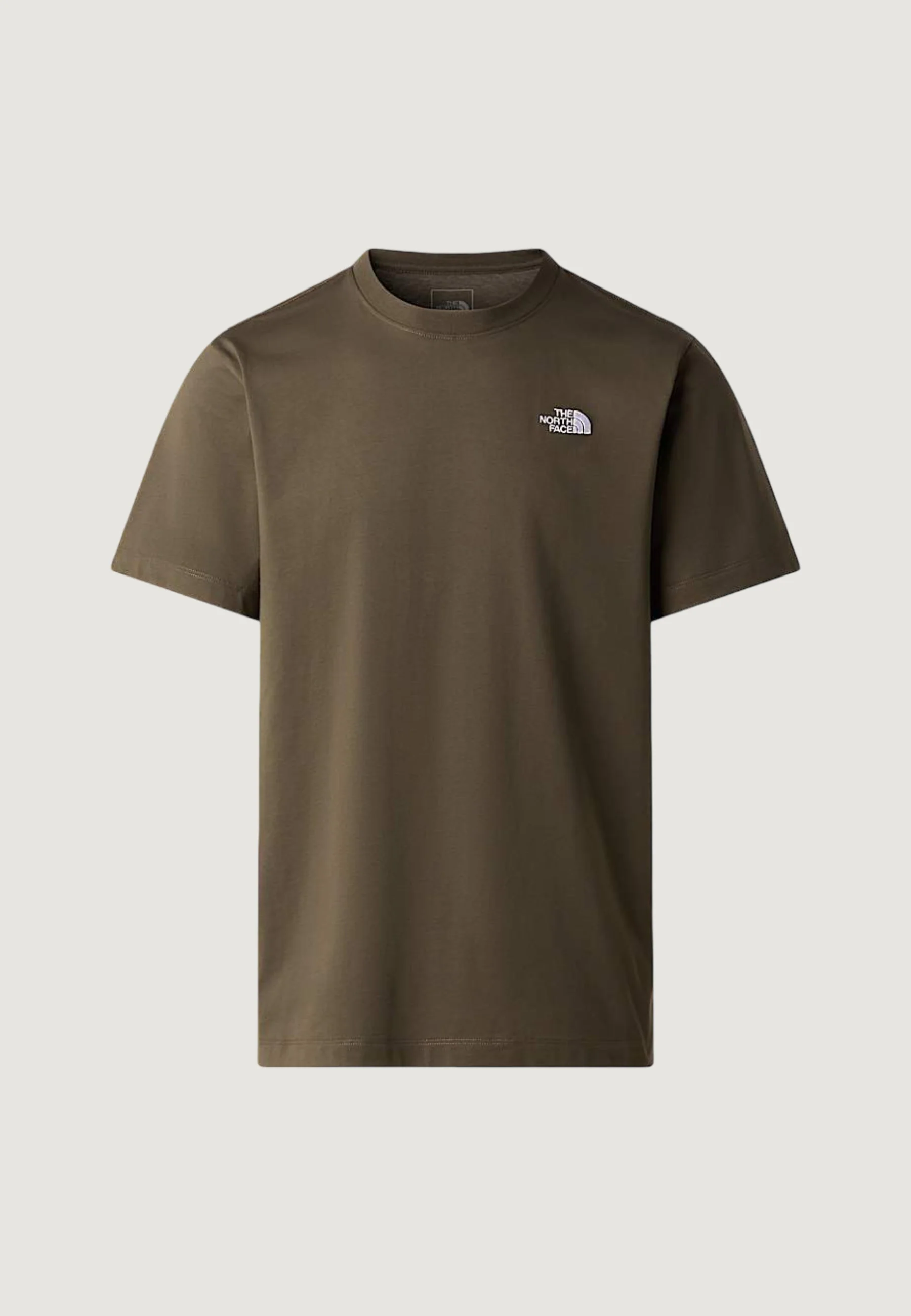 T-shirt The North Face M EVOLUTION SIMPLE DOME REGULAR SHORT SL - Image 5