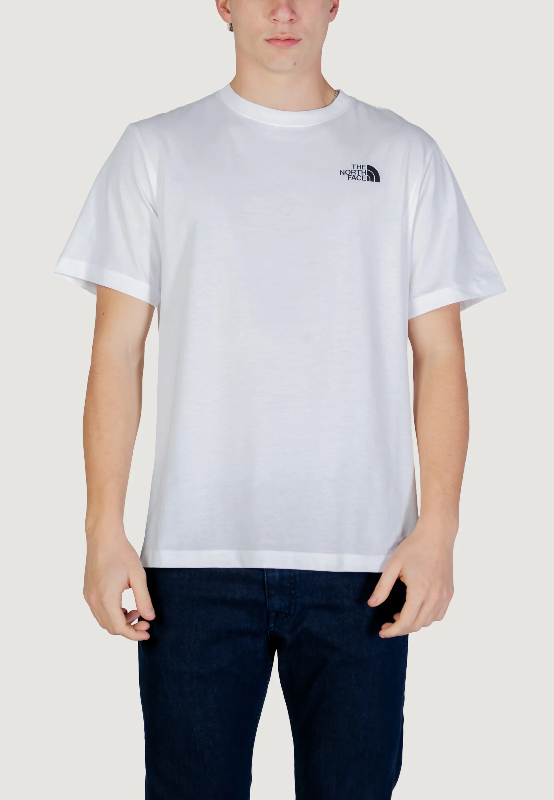 T-shirt The North Face M MOUNTAIN SKETCH REGULAR SHORT SLEEVE
