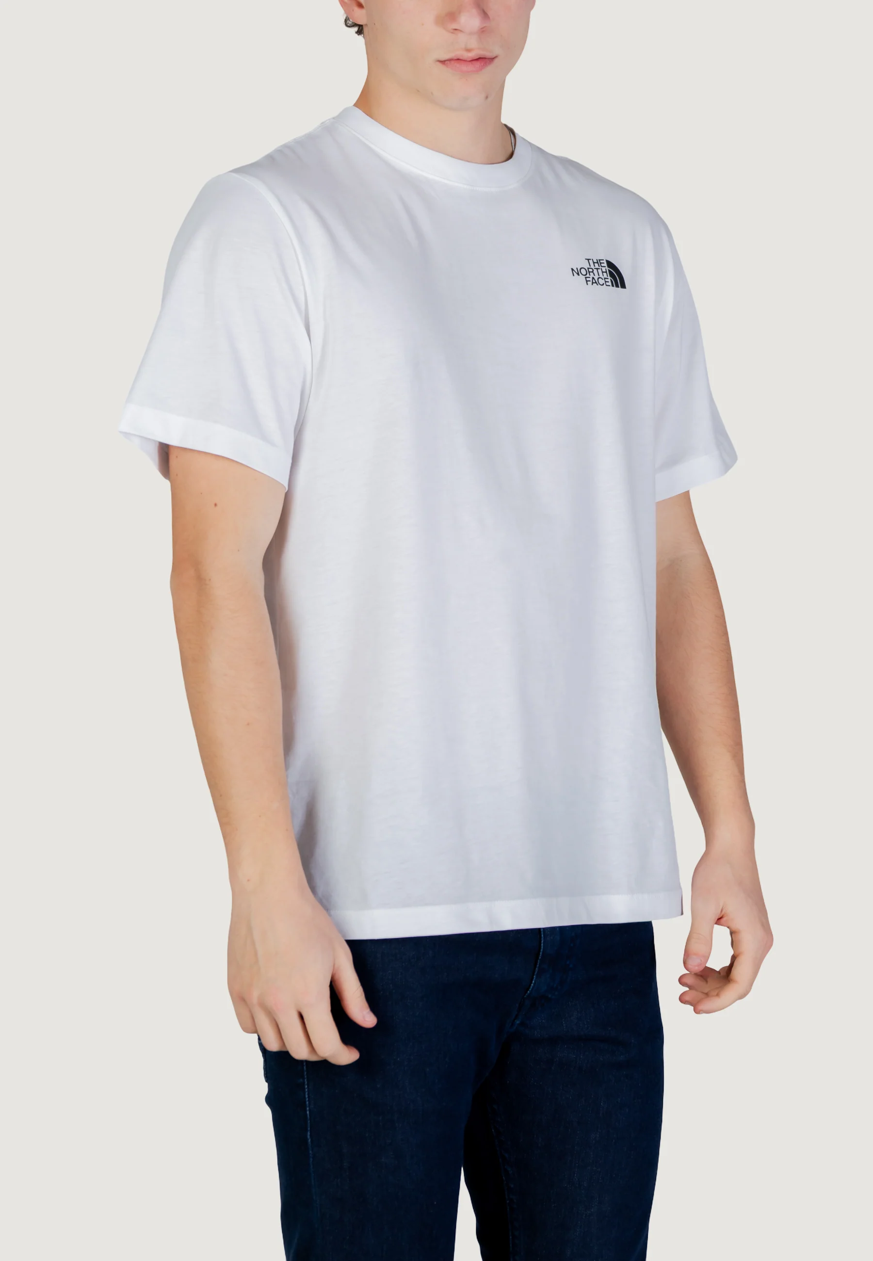 T-shirt The North Face M MOUNTAIN SKETCH REGULAR SHORT SLEEVE - Image 3
