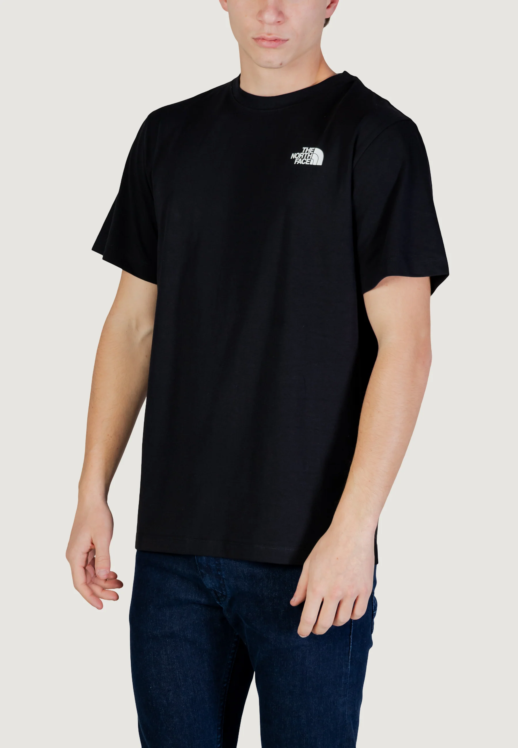 T-shirt The North Face M MOUNTAIN SKETCH REGULAR SHORT SLEEVE - Image 3