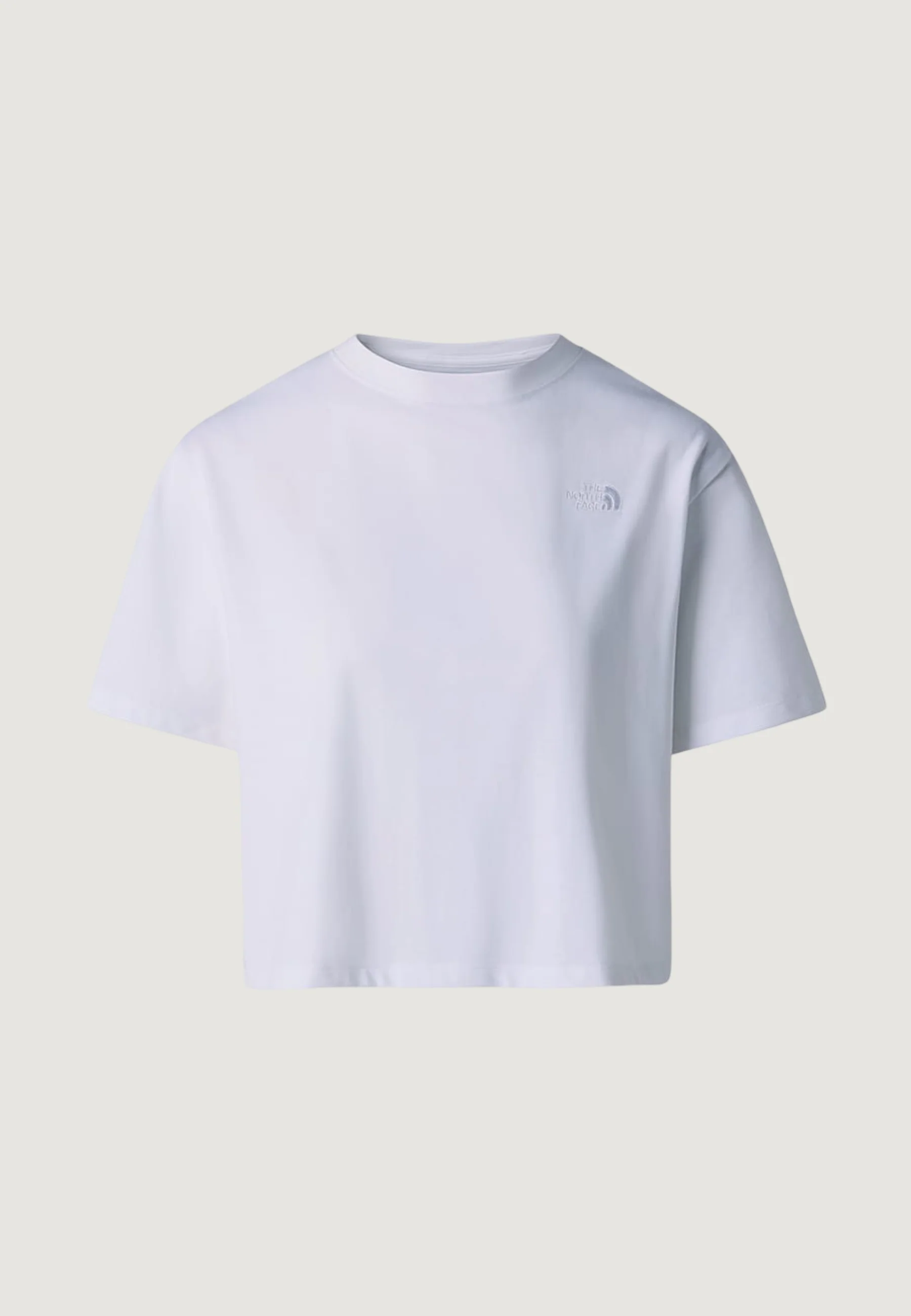 T-shirt The North Face W EVOLUTION SIMPLE DOME CROP RLX SS TEE - Image 5