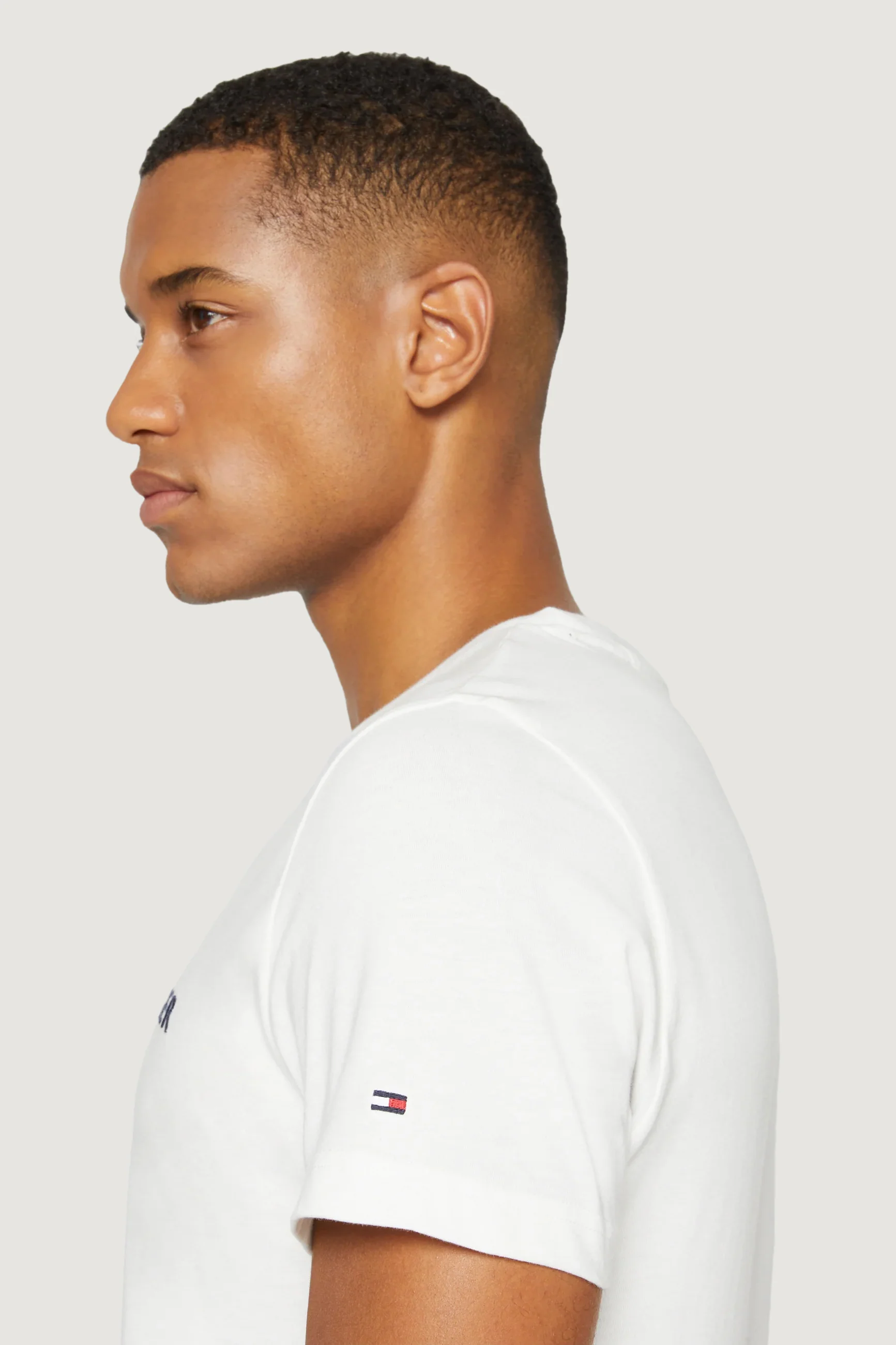T-shirt Tommy Hilfiger CORE TOMMY LOGO TEE - Image 2