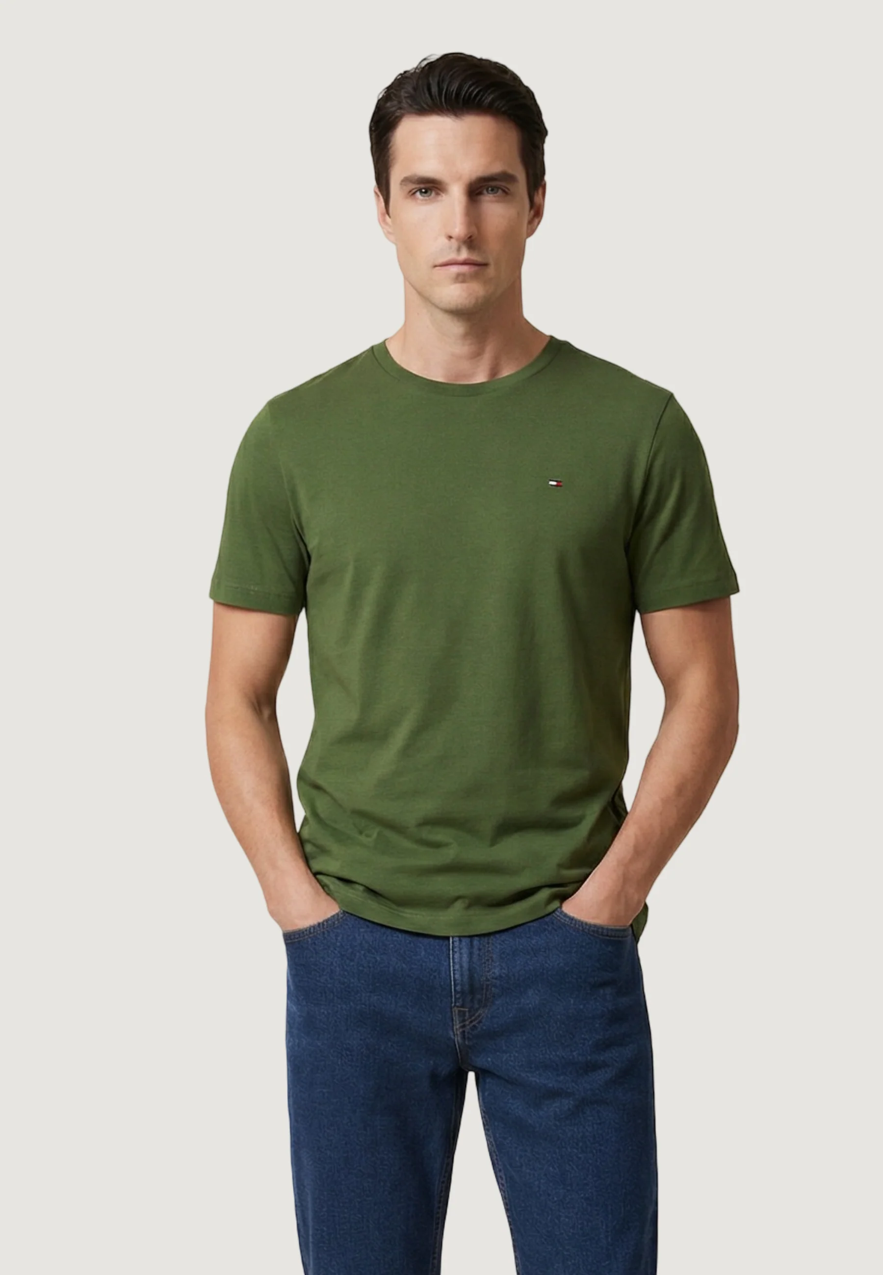 T-shirt Tommy Hilfiger ESS SEASONAL REG FIT