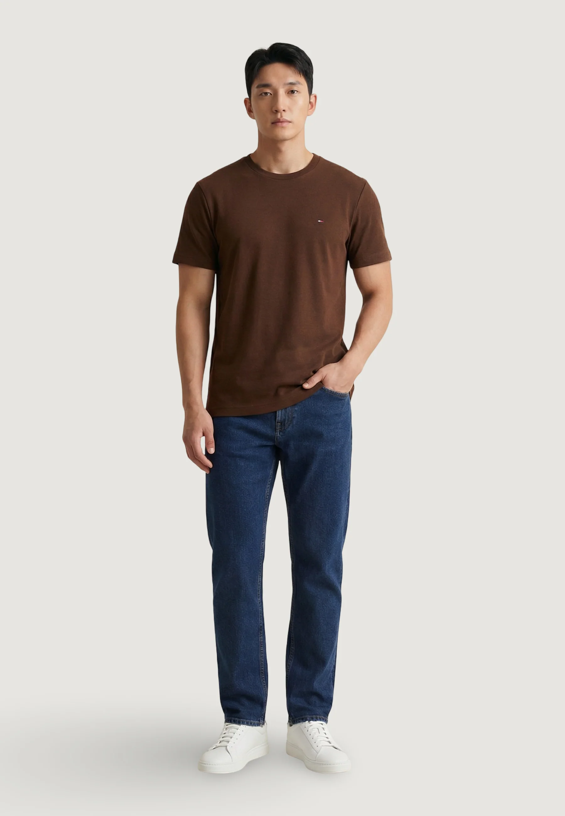 T-shirt Tommy Hilfiger ESS SEASONAL REG FIT - Image 4