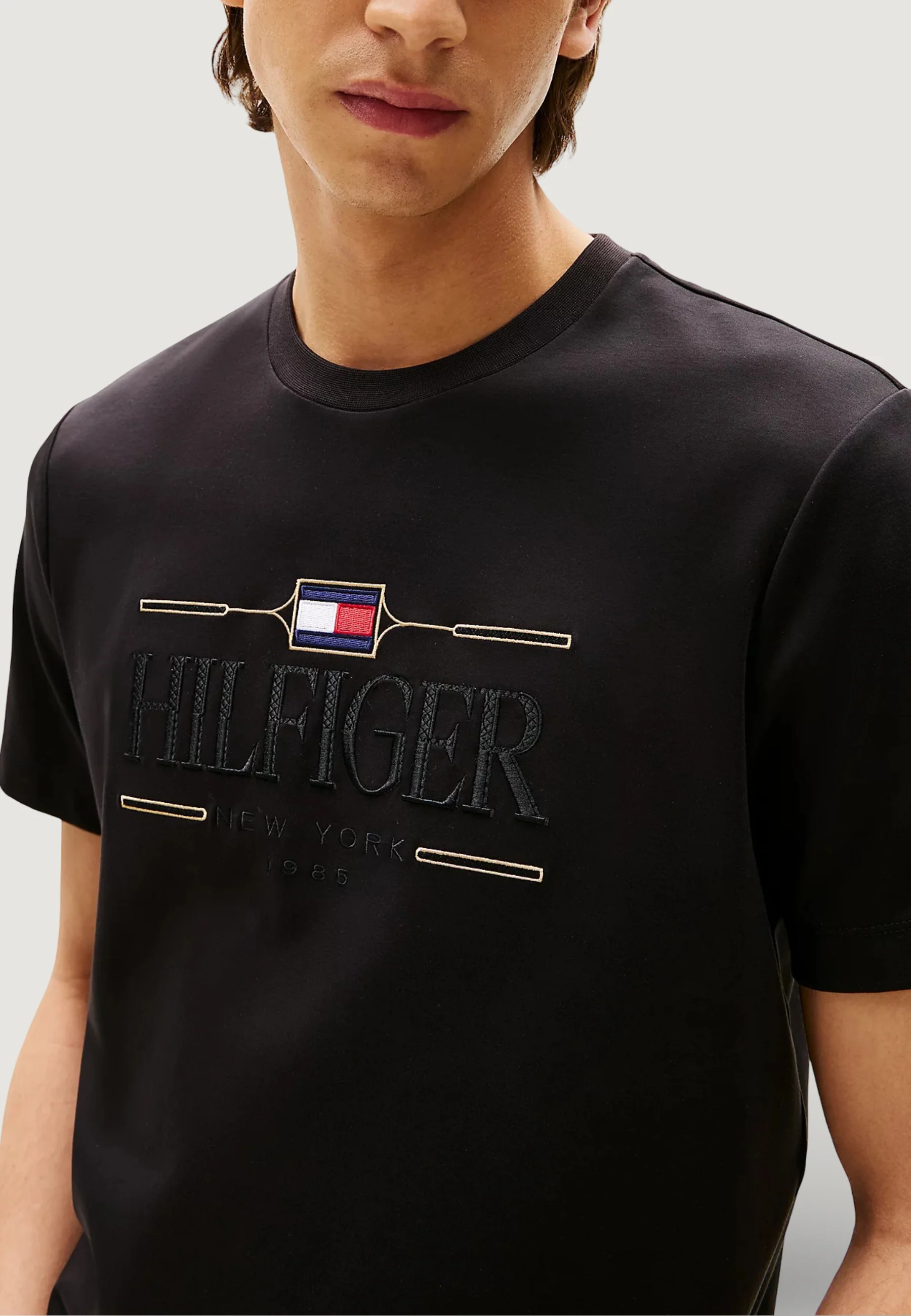 T-shirt Tommy Hilfiger ICON HILFIGER TEE - Image 2