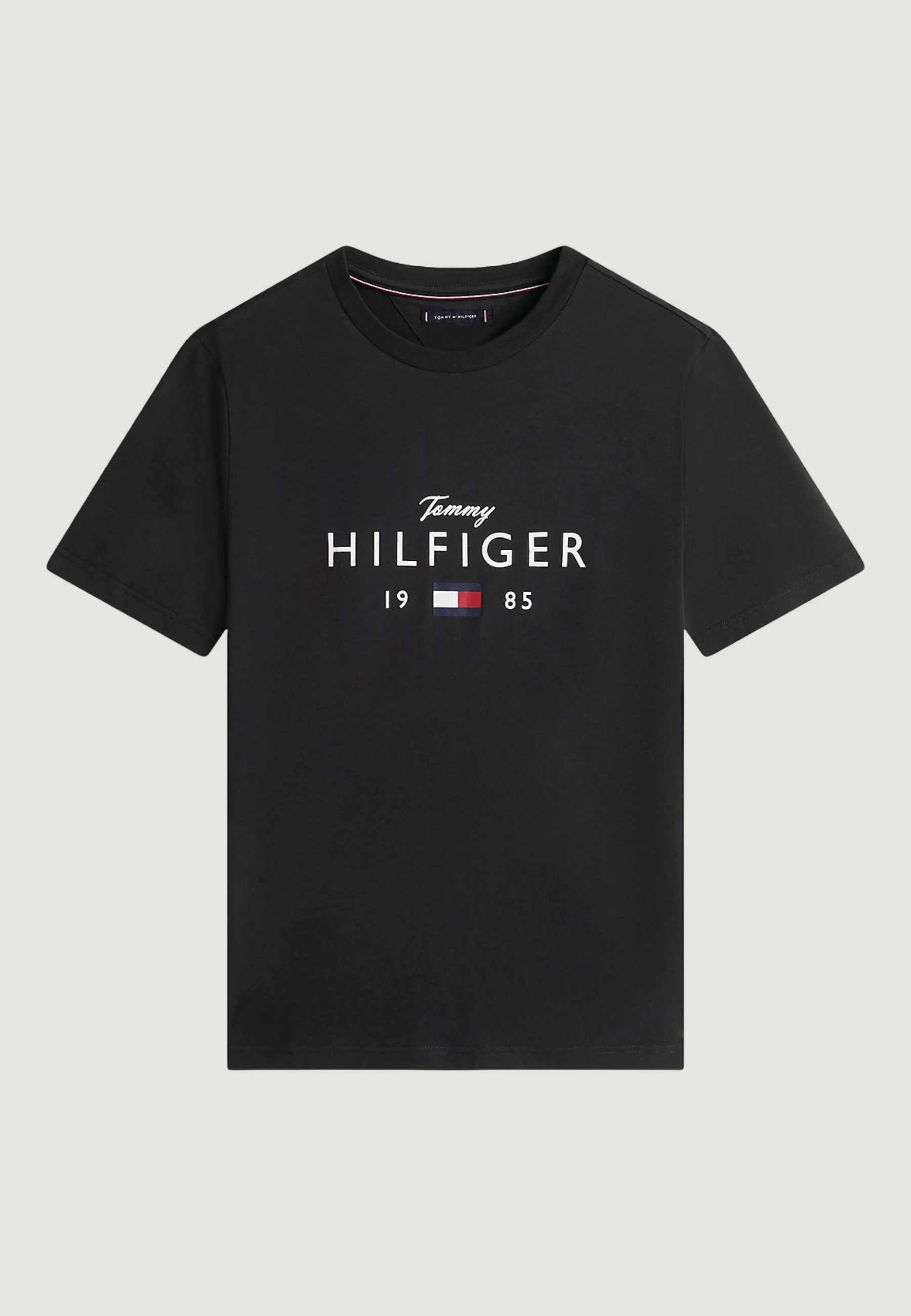 T-shirt Tommy Hilfiger Jeans BRAND LOVE BIG HILFI - Image 2