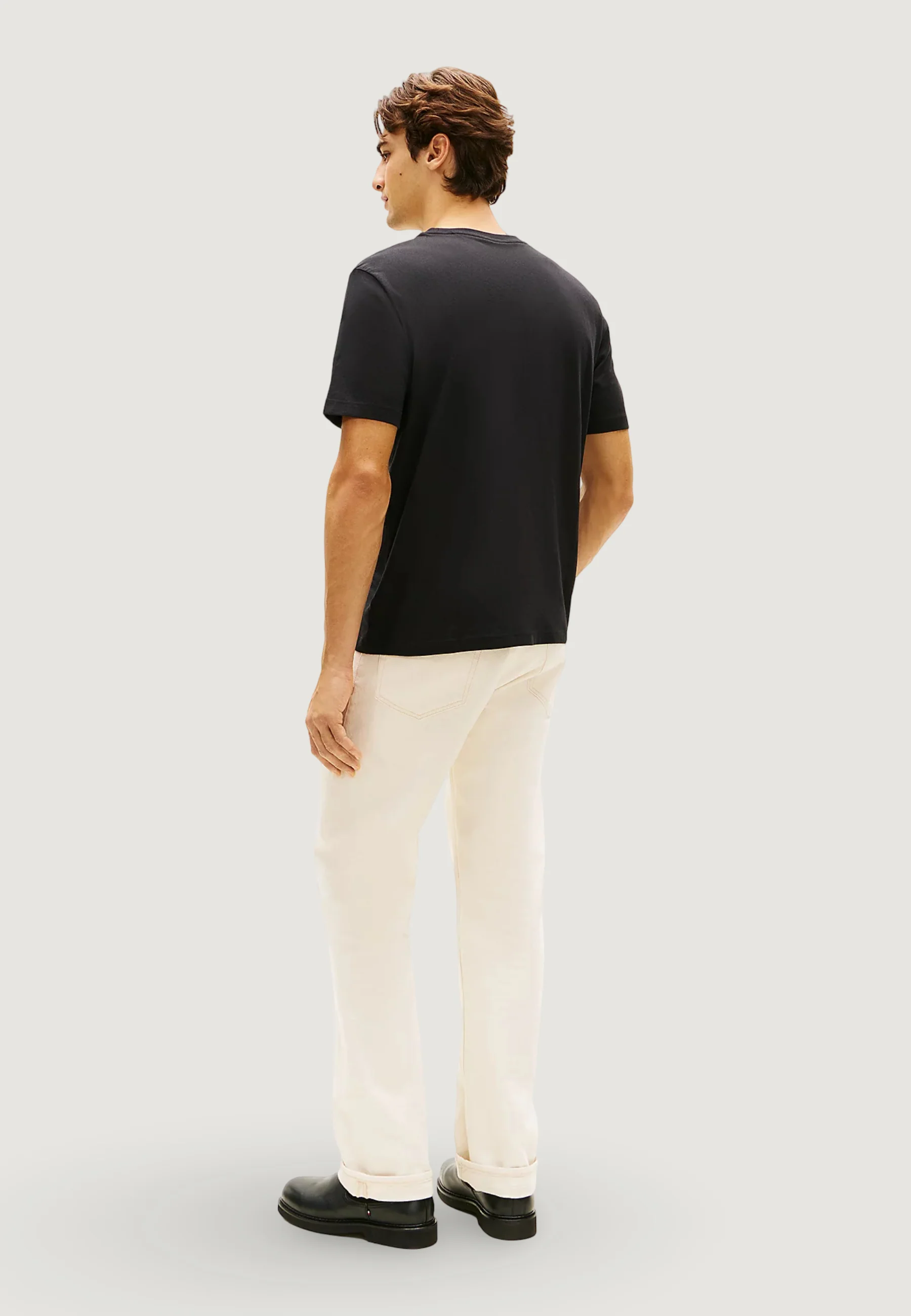 T-shirt Tommy Hilfiger Jeans BRAND LOVE BIG HILFI - Image 5
