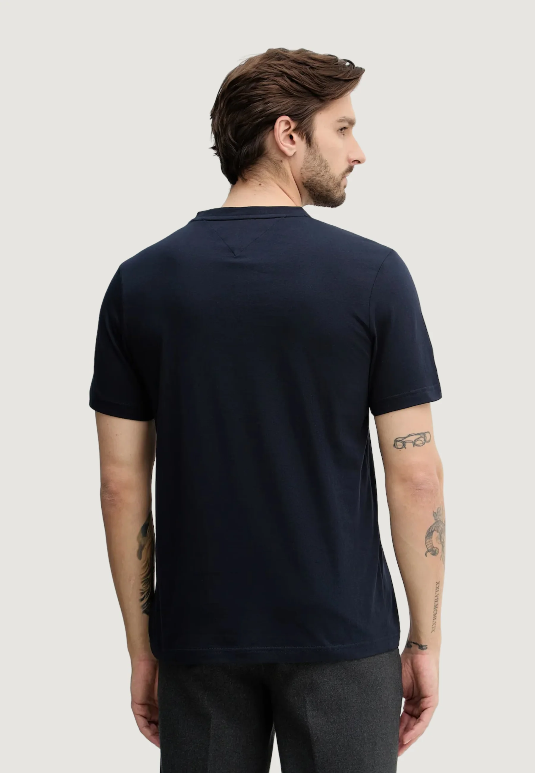 T-shirt Tommy Hilfiger Jeans BRAND LOVE SMALL HIL - Image 3