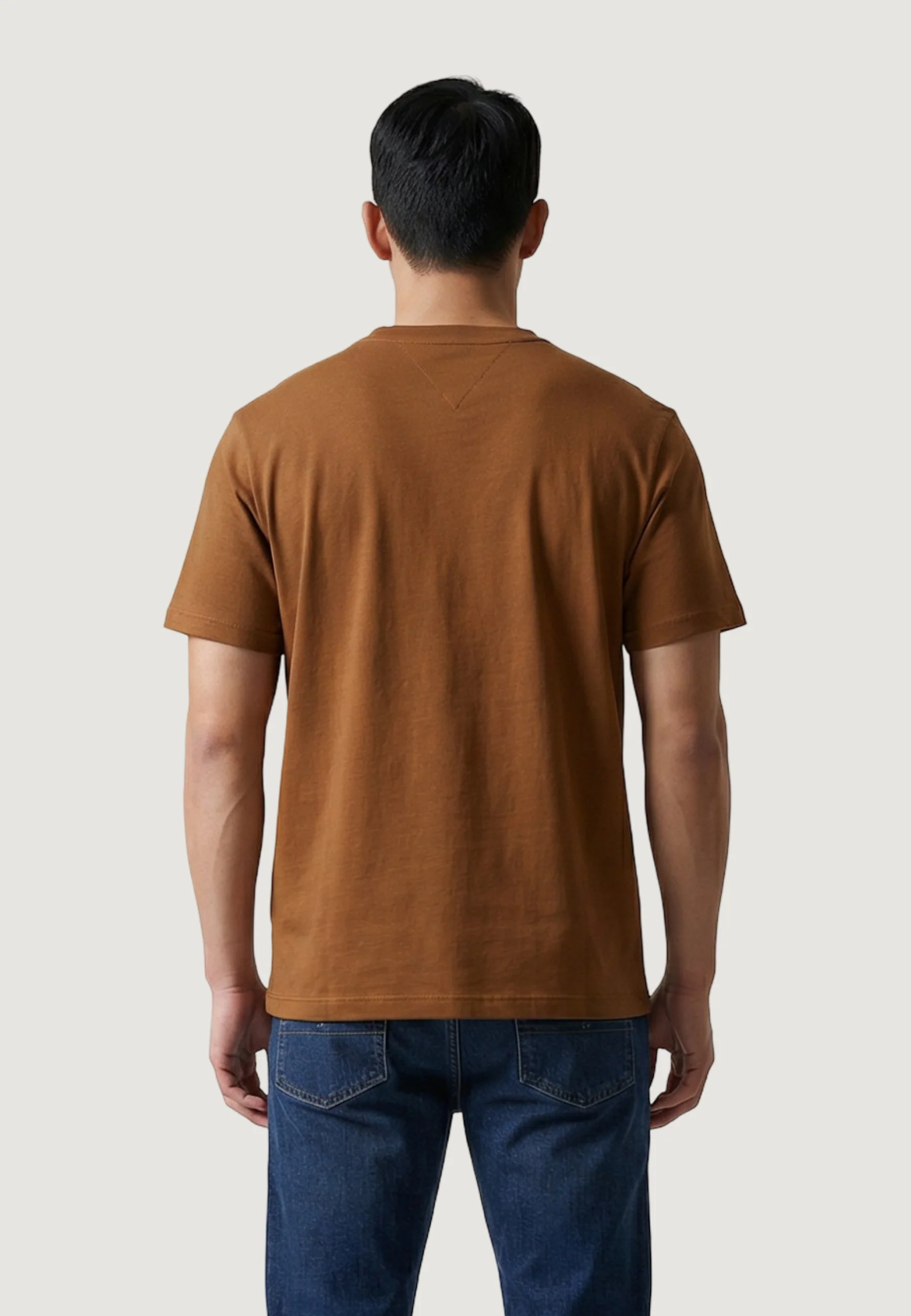 T-shirt Tommy Hilfiger Jeans BRAND LOVE SMALL HIL - Image 3