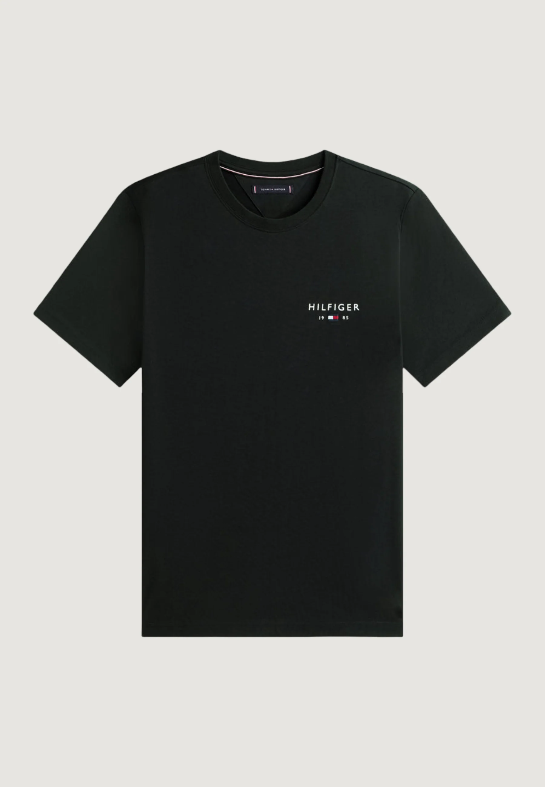 T-shirt Tommy Hilfiger Jeans BRAND LOVE SMALL HIL - Image 2
