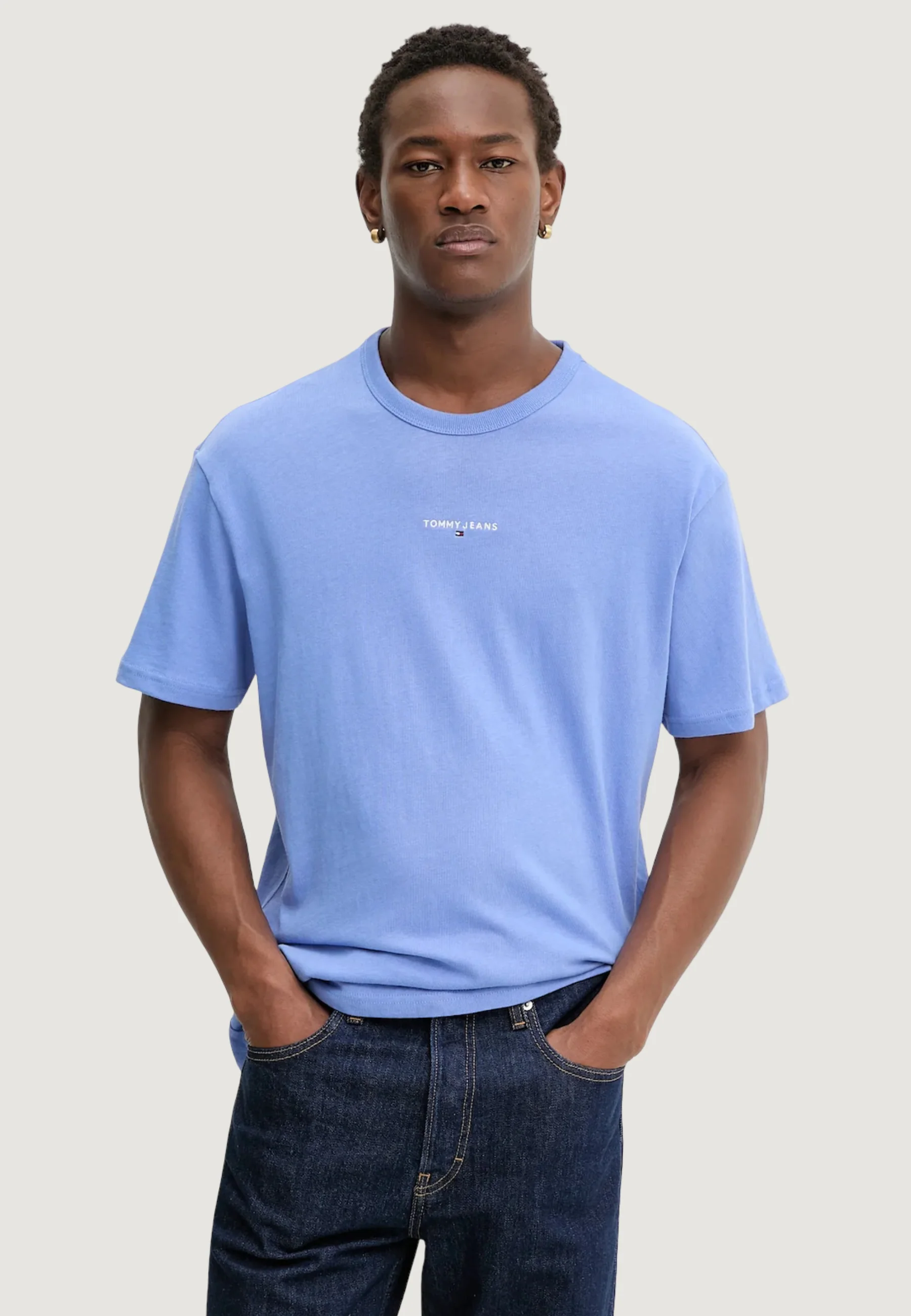 T-shirt Tommy Hilfiger Jeans DM0DM21110