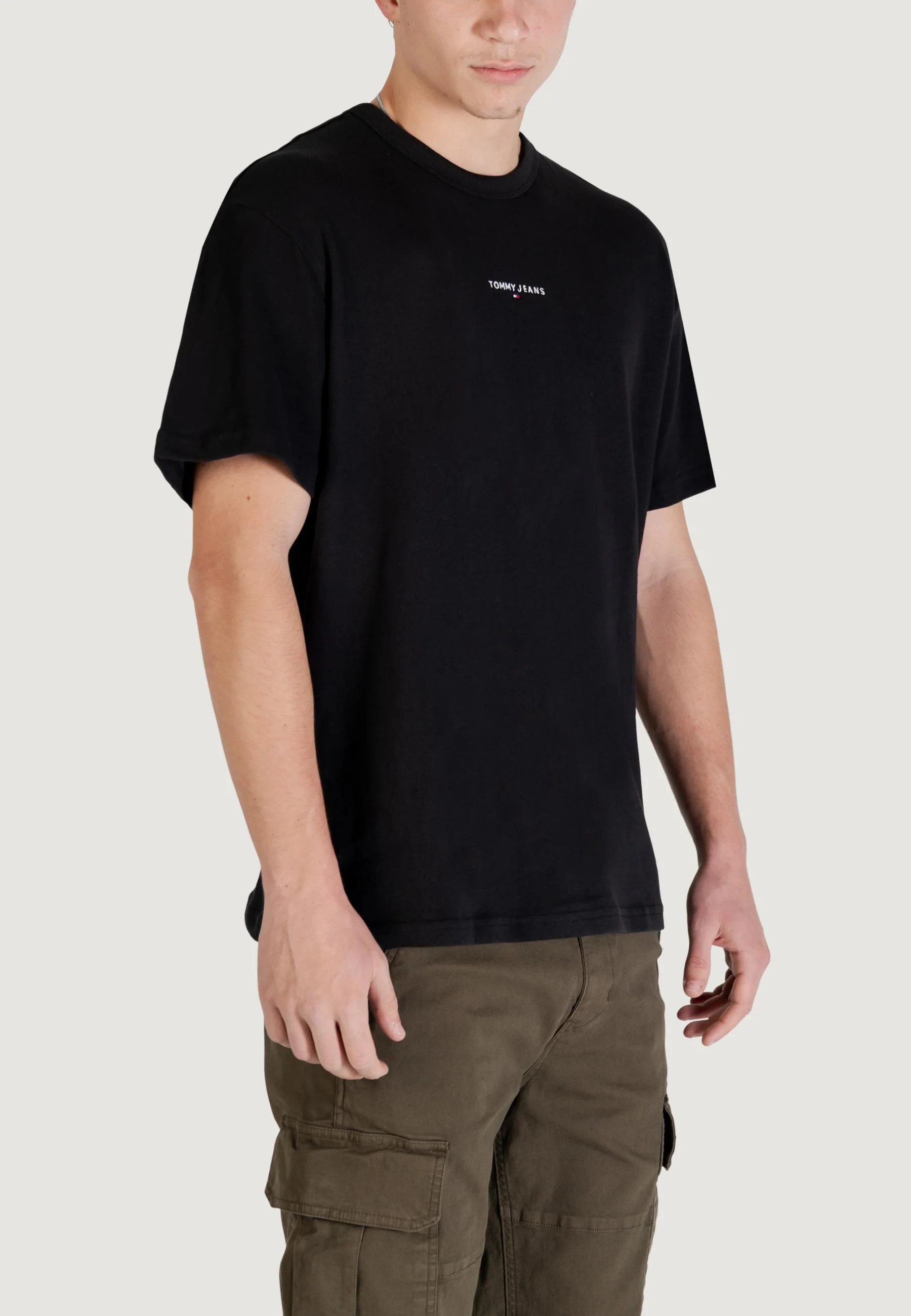 T-shirt Tommy Hilfiger Jeans DM0DM21110 - Image 5