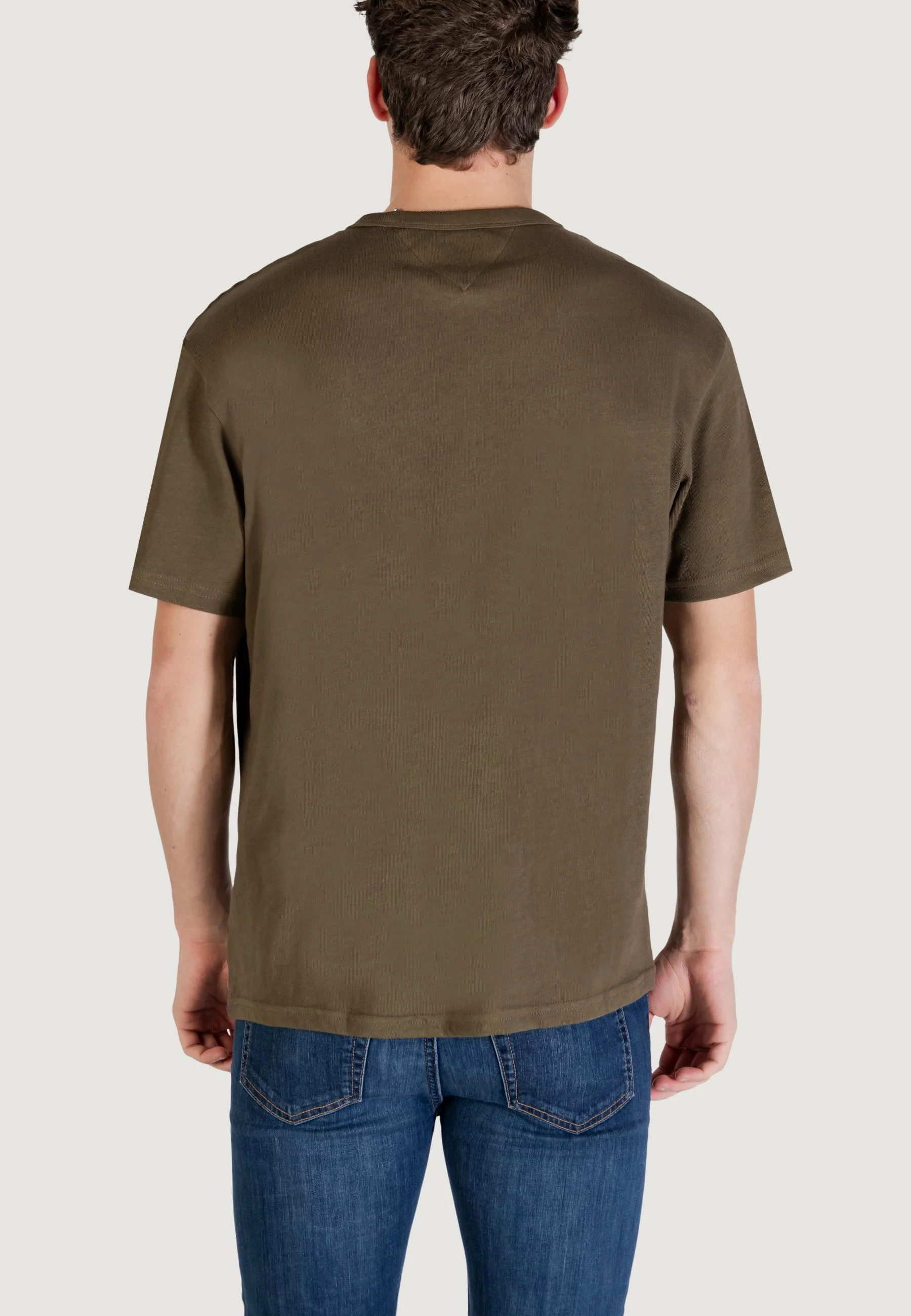 T-shirt Tommy Hilfiger Jeans DM0DM21110 - Image 2