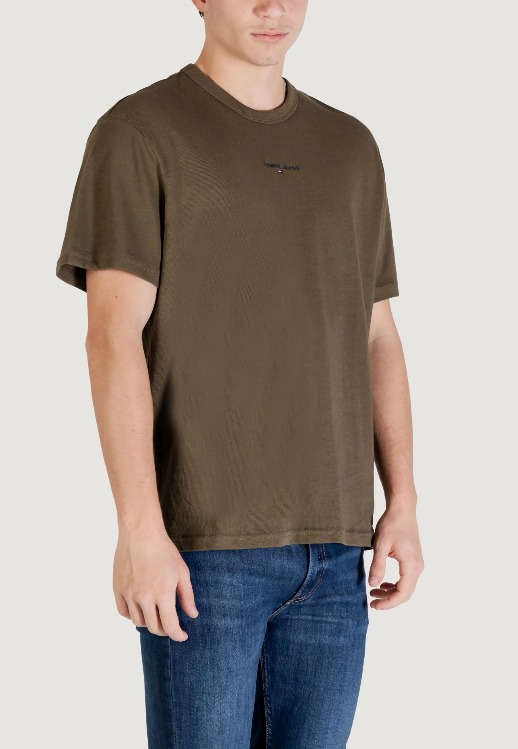 T-shirt Tommy Hilfiger Jeans DM0DM21110 - Image 3